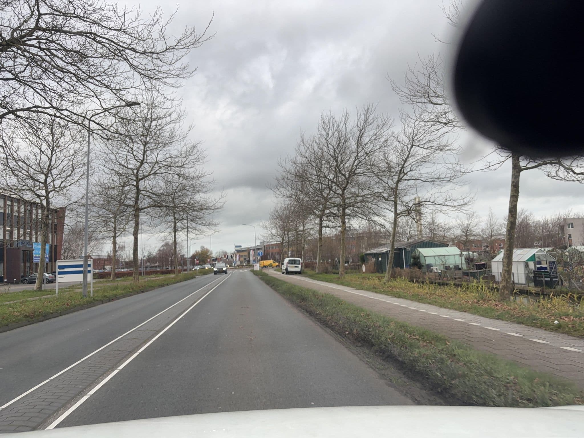Street view near Marijke, Wormer — © CasGroenigen (CC BY-SA · Mapillary)