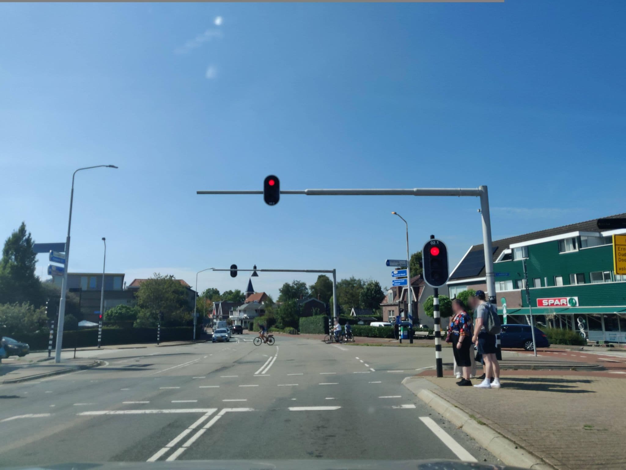 Street view near Boutique Hotel Zaan, Zaandijk — © Yha1 (CC BY-SA · Mapillary)