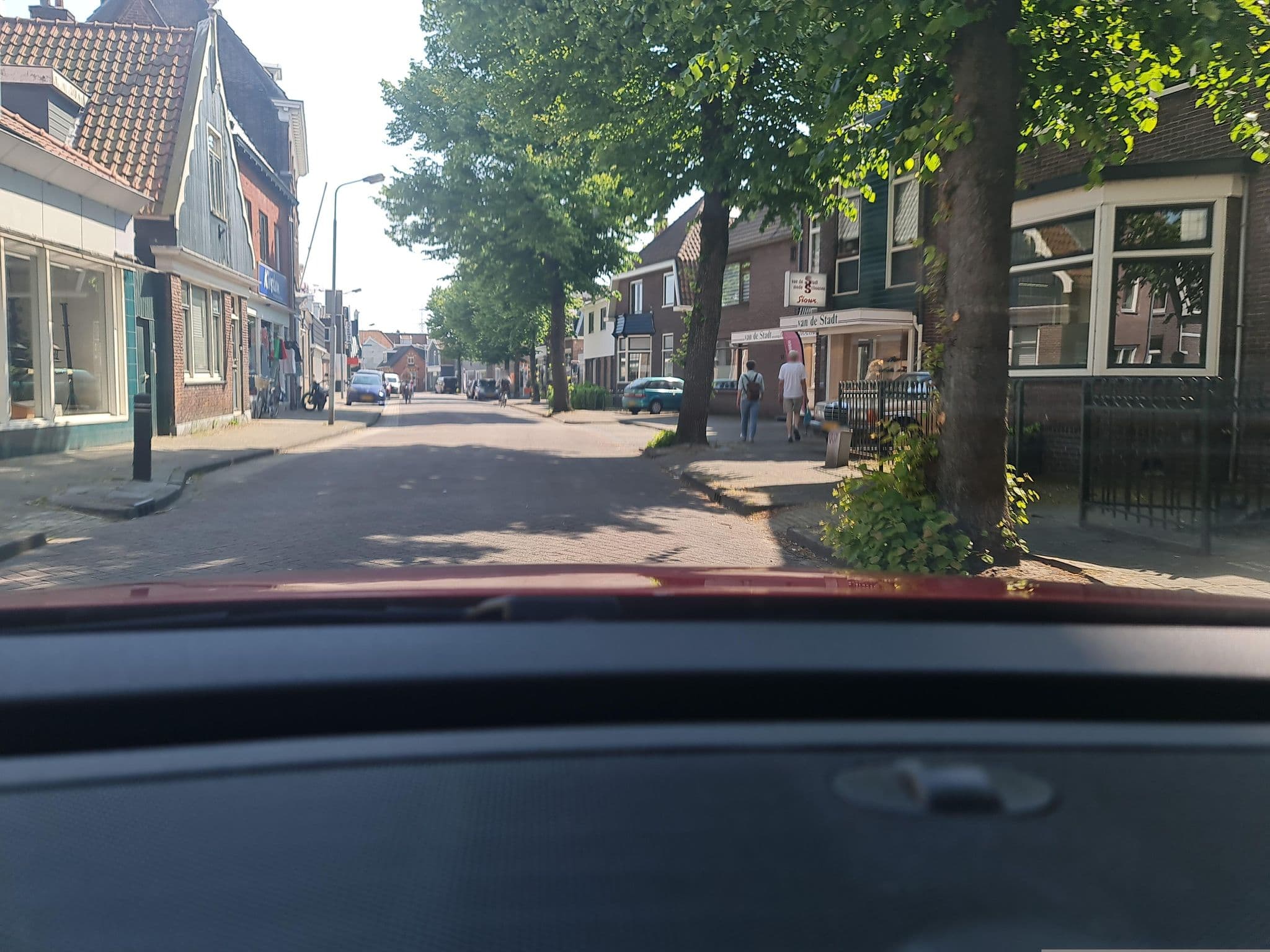 Street view near B&B Enco, Zaanstad — © heijb (CC BY-SA · Mapillary)