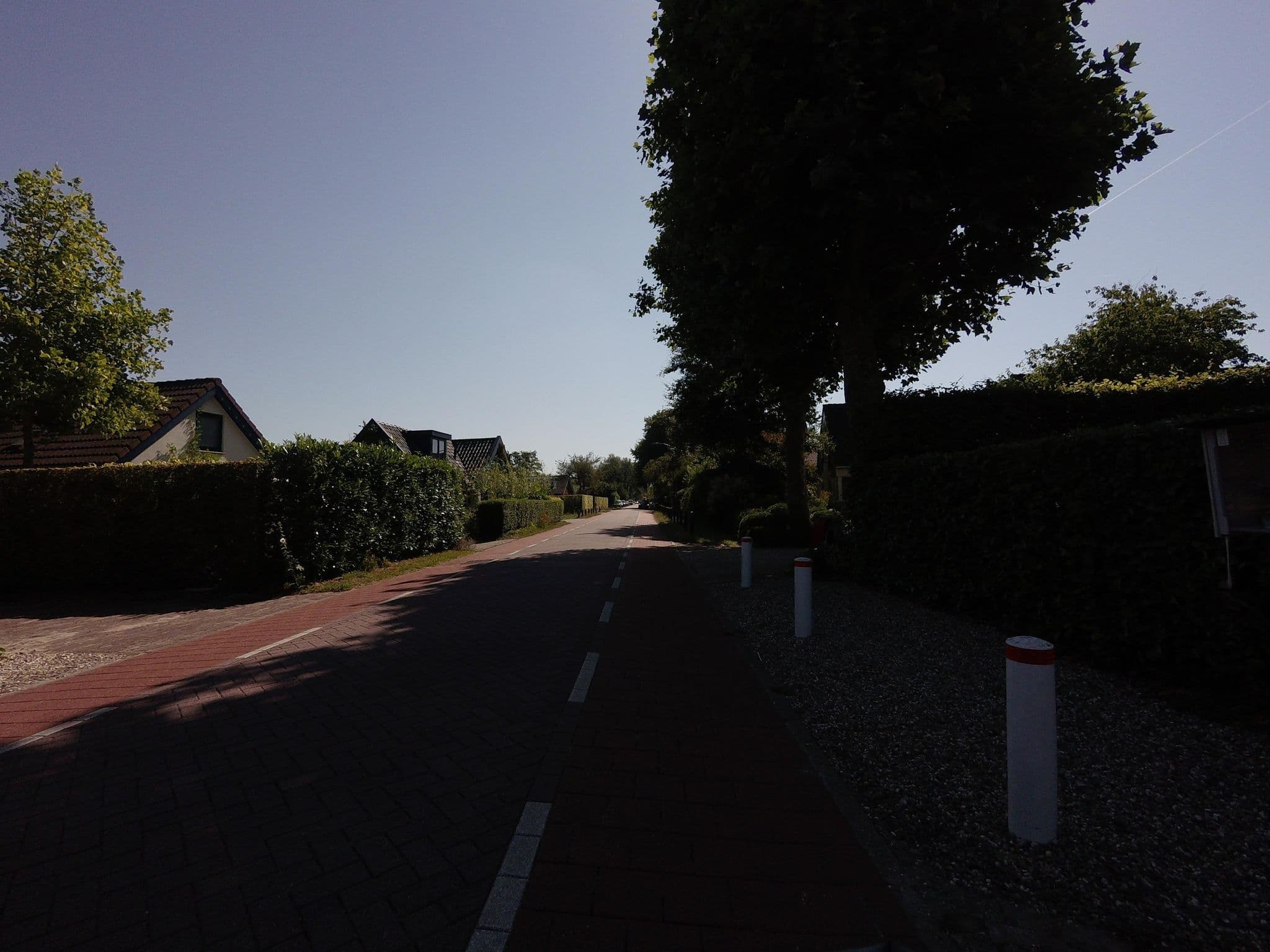 Street view near Paradijs aan het water, Westbroek — © ankeric (CC BY-SA · Mapillary)