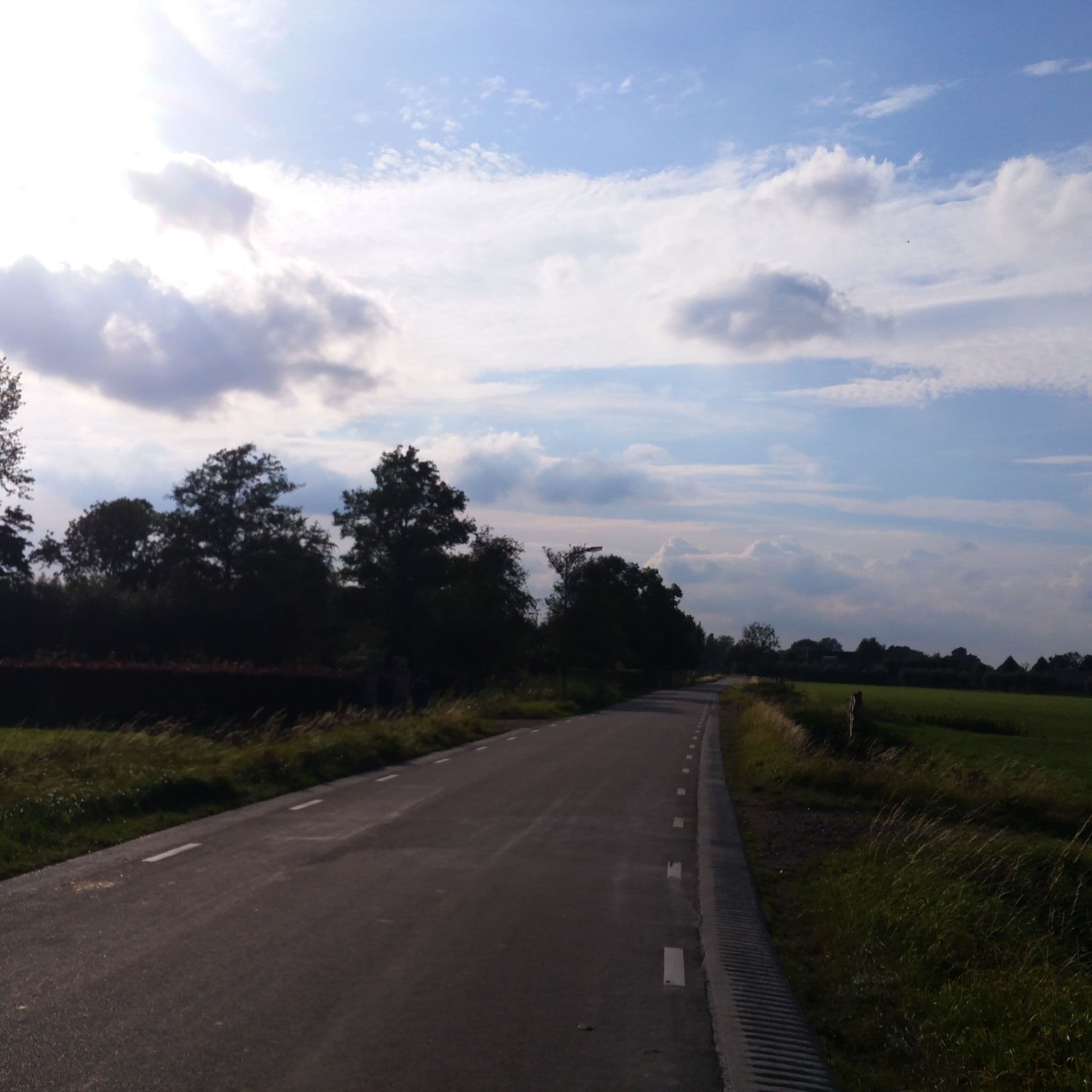Street view near B&b Wilhelminahoeve, Montfoort — © marcrvb (CC BY-SA · Mapillary)