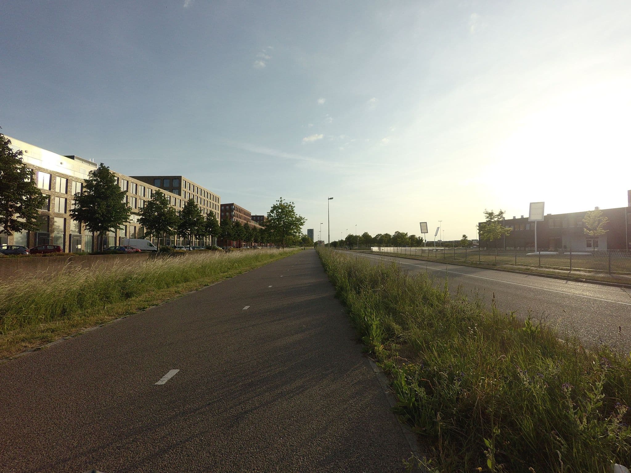 Street view near iPlace, Grauwaart — © ankeric (CC BY-SA · Mapillary)