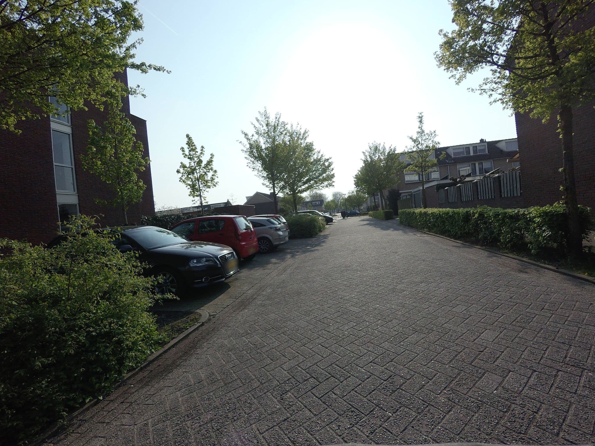 Street view near Brian Resort, Montfoort — © ankeric (CC BY-SA · Mapillary)