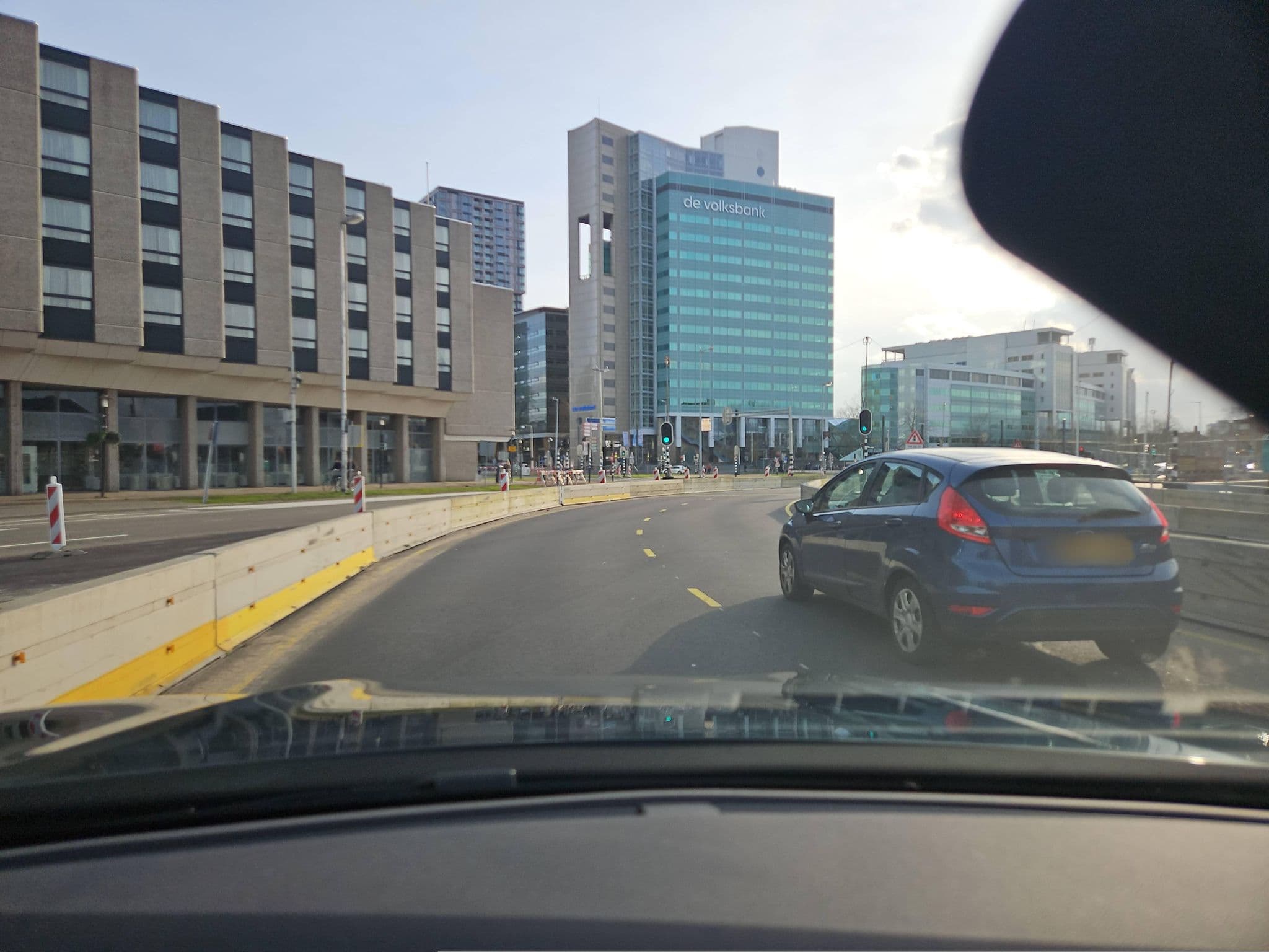 Street view near kamer 402, Utrecht — © toho (CC BY-SA · Mapillary)
