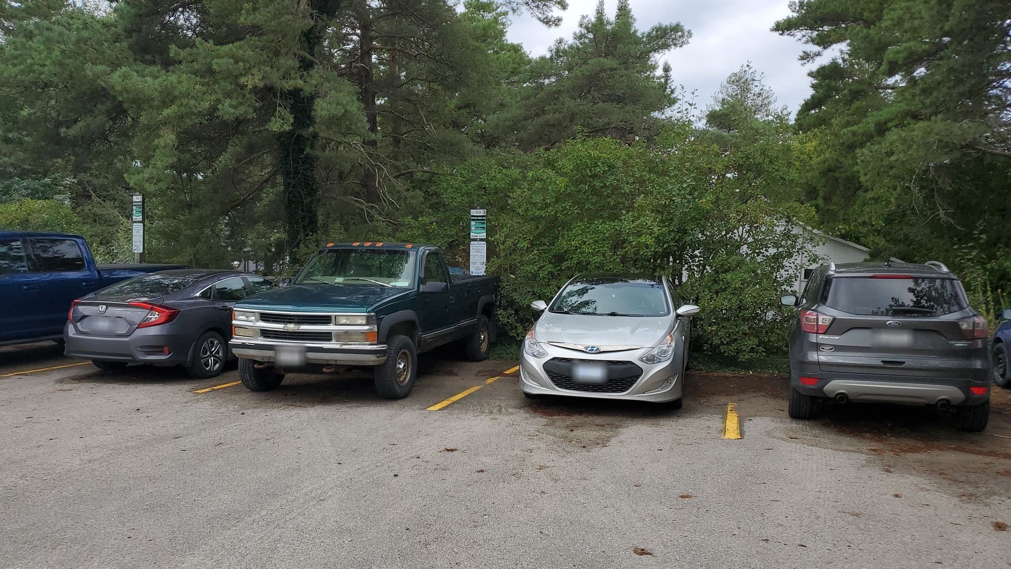 Street view near Harlow Dunes Cottages, Wiarton — © rps333 (CC BY-SA · Mapillary)