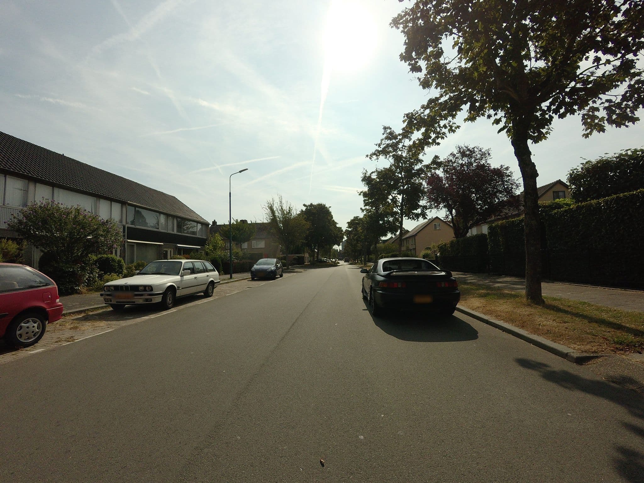 Street view near Gold Fish, De Meern — © ankeric (CC BY-SA · Mapillary)