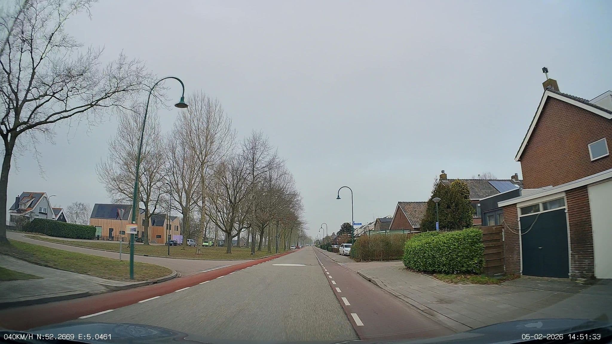 Street view near Studio Lakeside Spiegelplas, Ankeveense Rade — © thewizard (CC BY-SA · Mapillary)