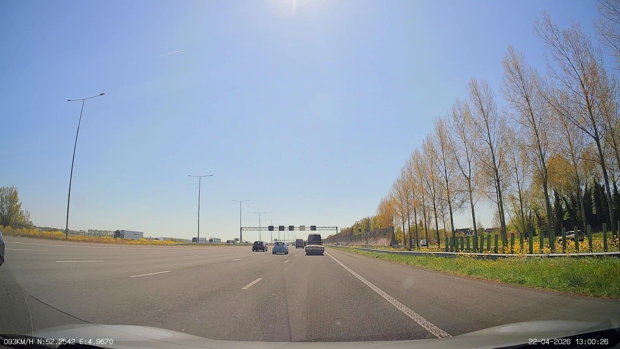 Street view near Eiland8, Baambrugge — © thewizard (CC BY-SA · Mapillary)