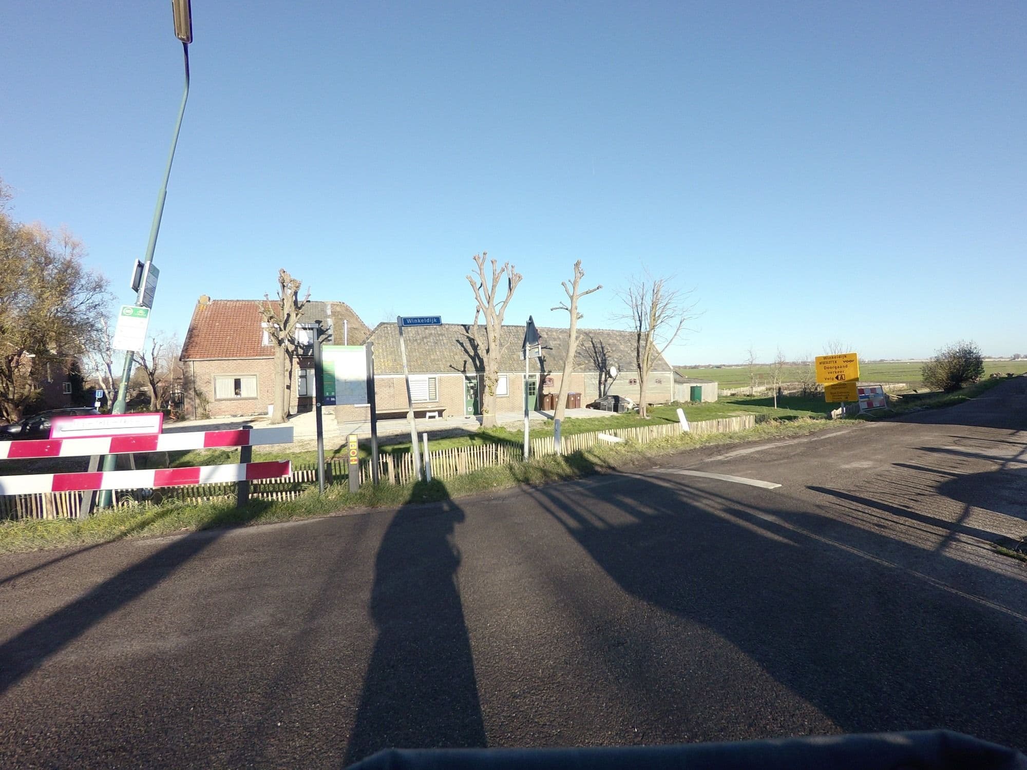 Street view near Big 47, Abcoude — © ankeric (CC BY-SA · Mapillary)