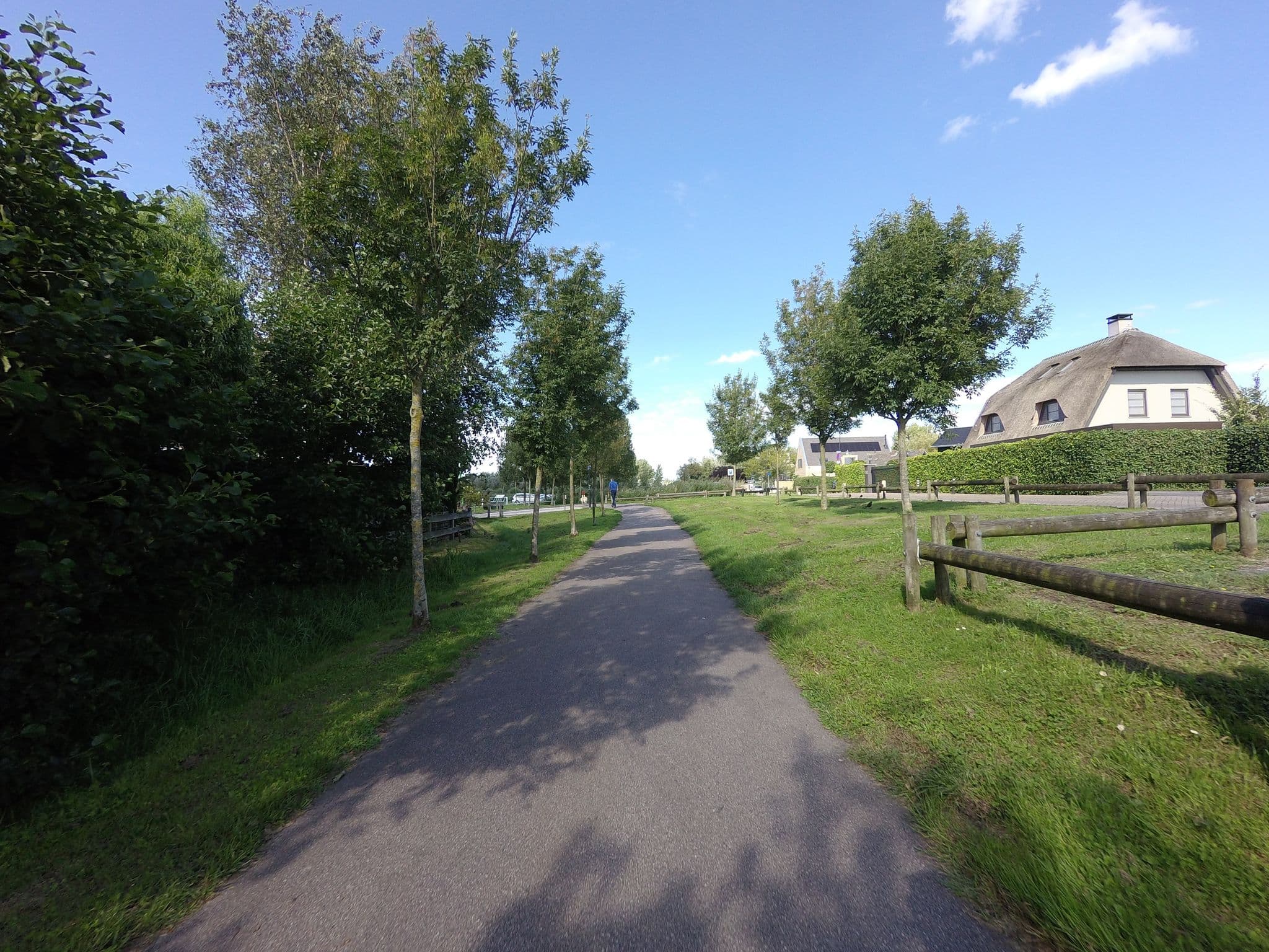 Street view near Chalet Vinkeveen, Baambrugge — © ankeric (CC BY-SA · Mapillary)