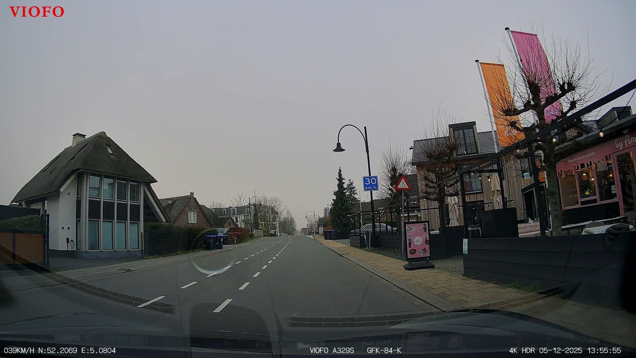 Street view near Ottenhome Loosdrecht, Oud-Loosdrecht — © xdTAGCLAN (CC BY-SA · Mapillary)