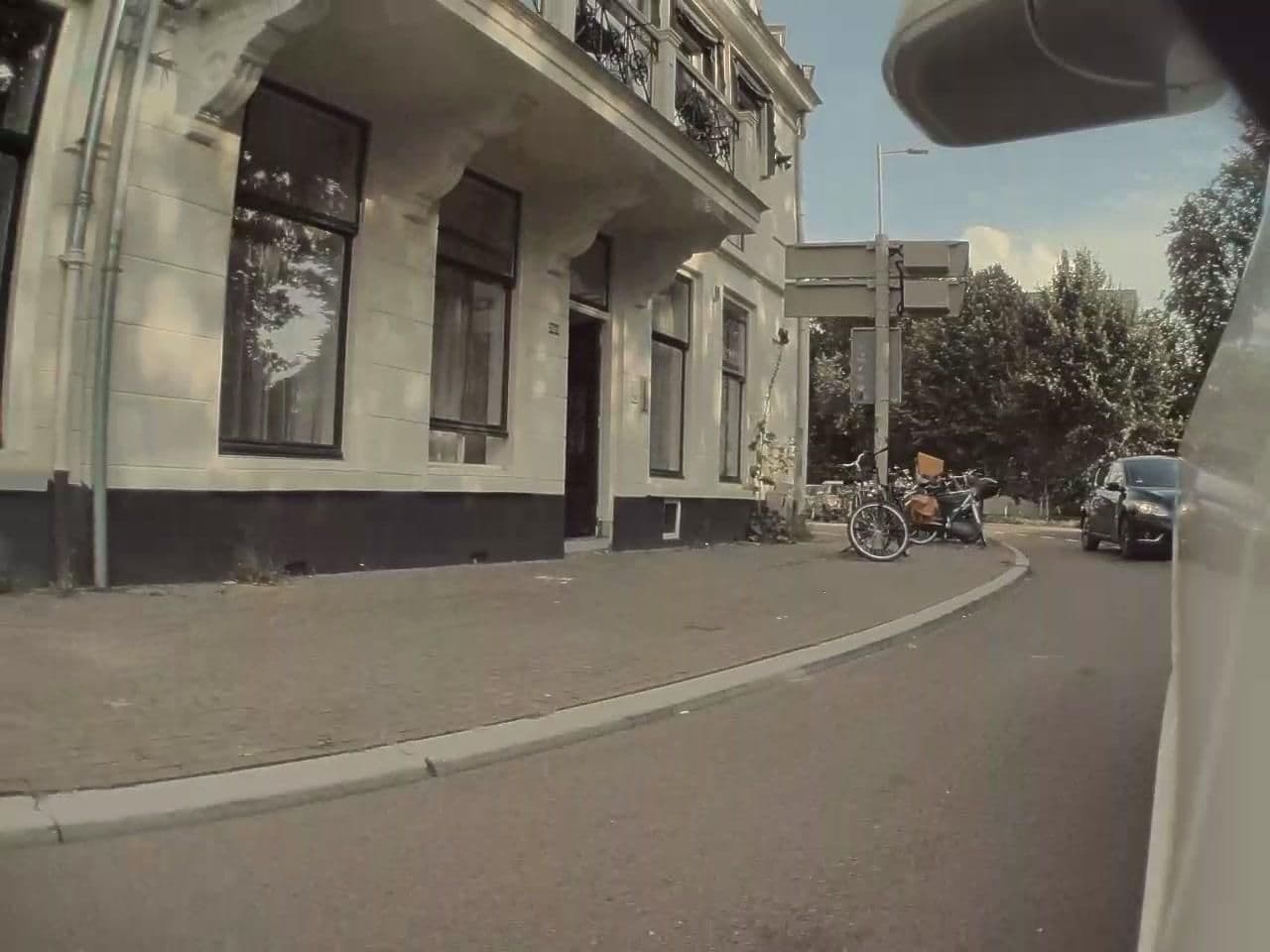 Street view near Sleep well, Utrecht — © tumblecow (CC BY-SA · Mapillary)