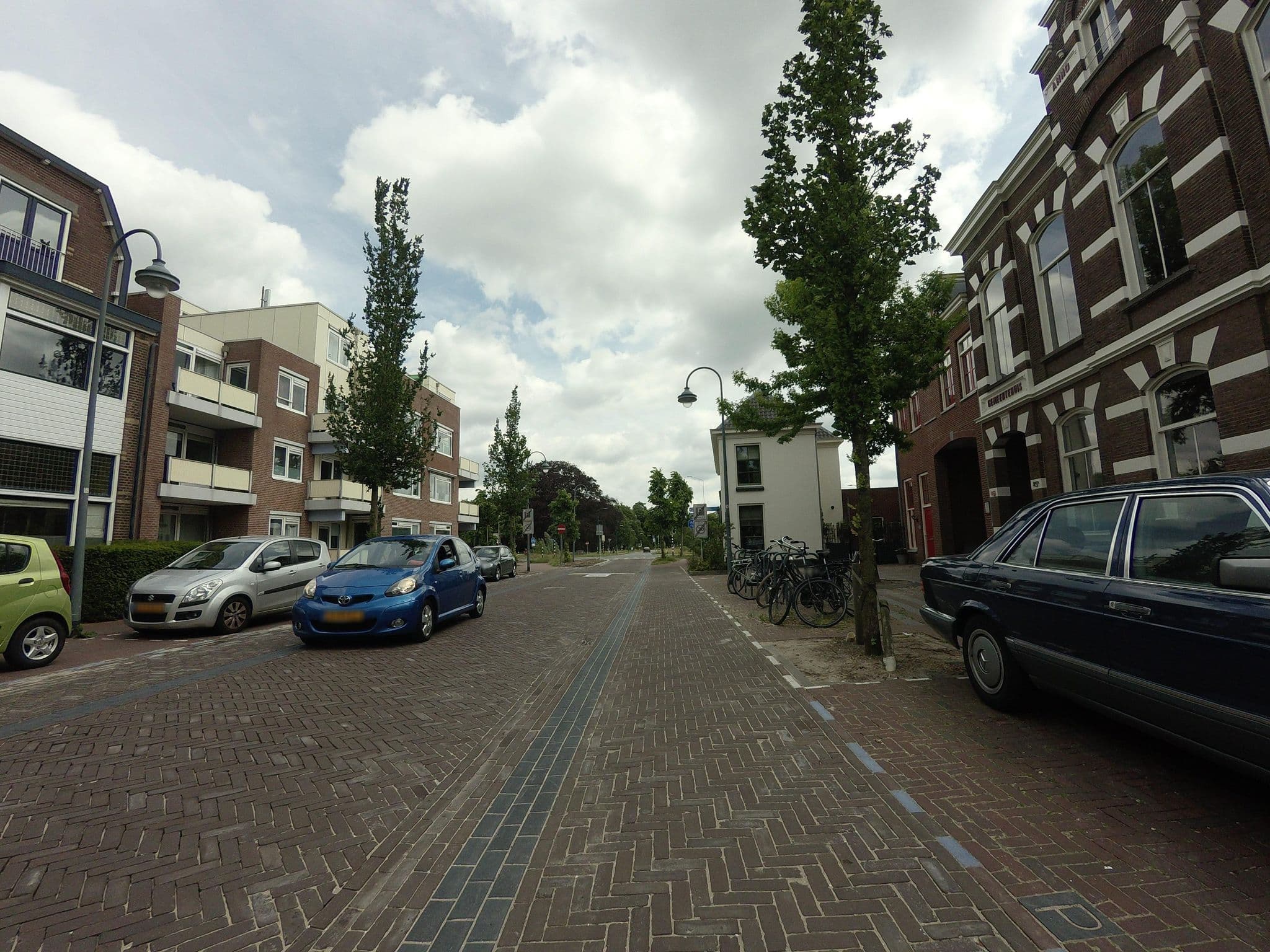 Street view near Nachtjeindecel.nl, De Bilt — © ankeric (CC BY-SA · Mapillary)