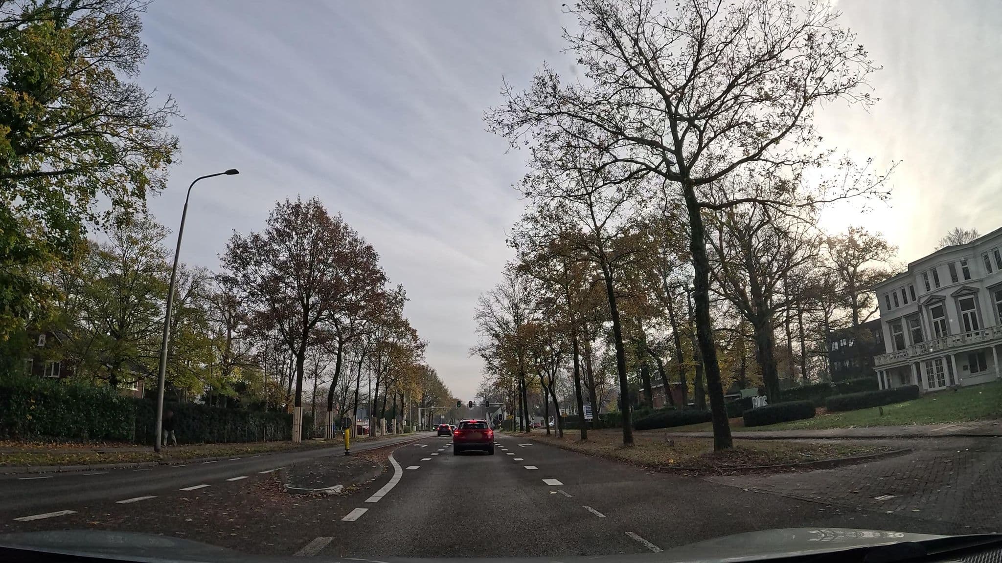 Street view near Destination America, Zeist — © thewizard (CC BY-SA · Mapillary)