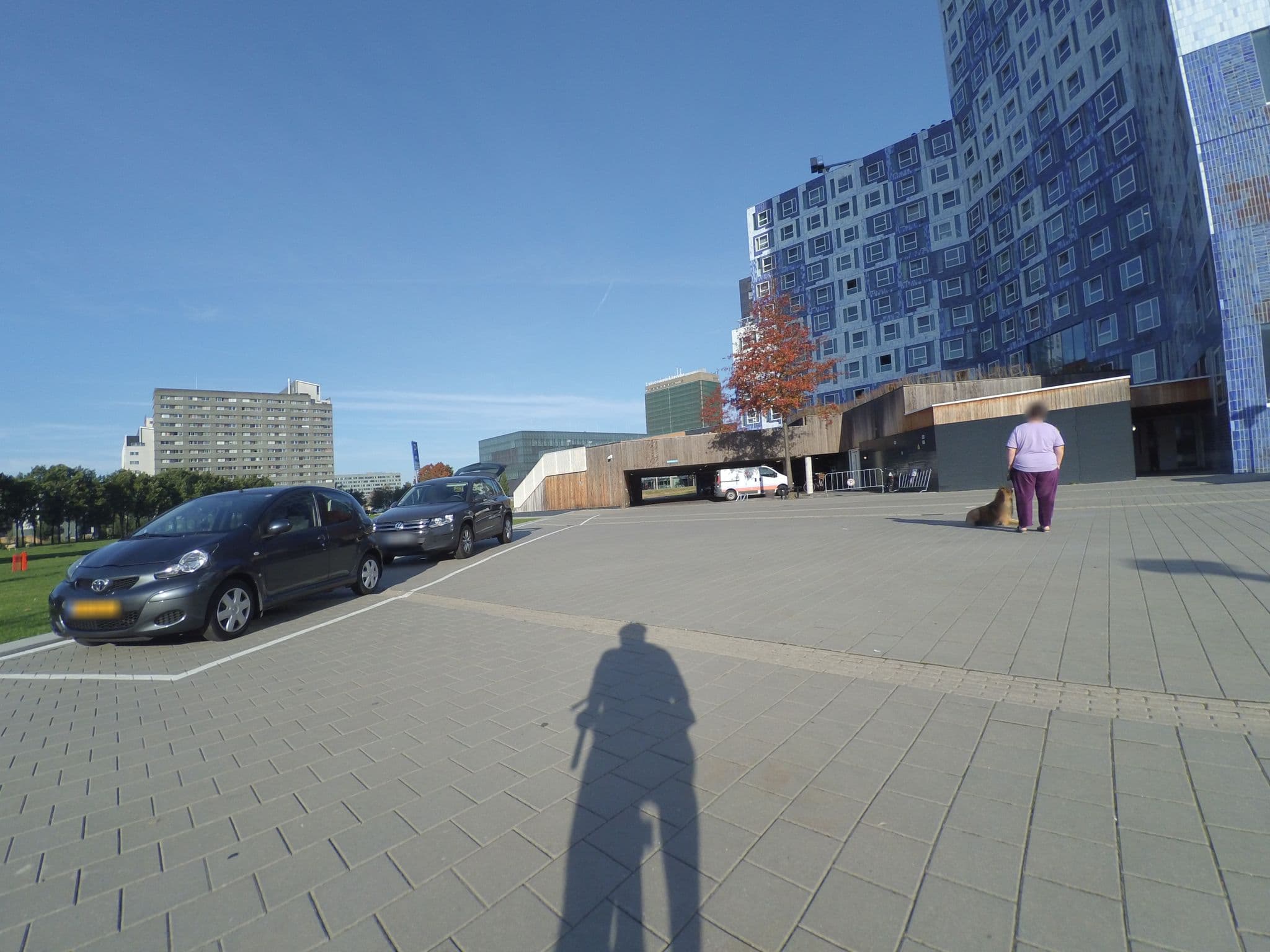 Street view near Utrecht olympic village, De Uithof — © peewee32 (CC BY-SA · Mapillary)