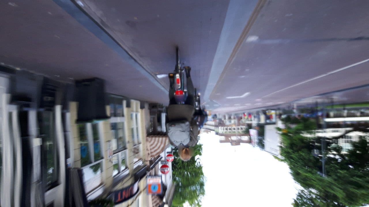 Street view near Utrecht B&B, Utrecht — © ankeric (CC BY-SA · Mapillary)