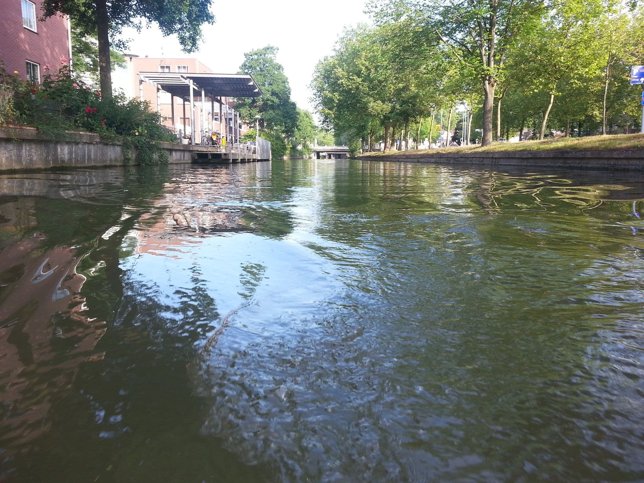 Street view near X X X, Utrecht — © peewee32 (CC BY-SA · Mapillary)