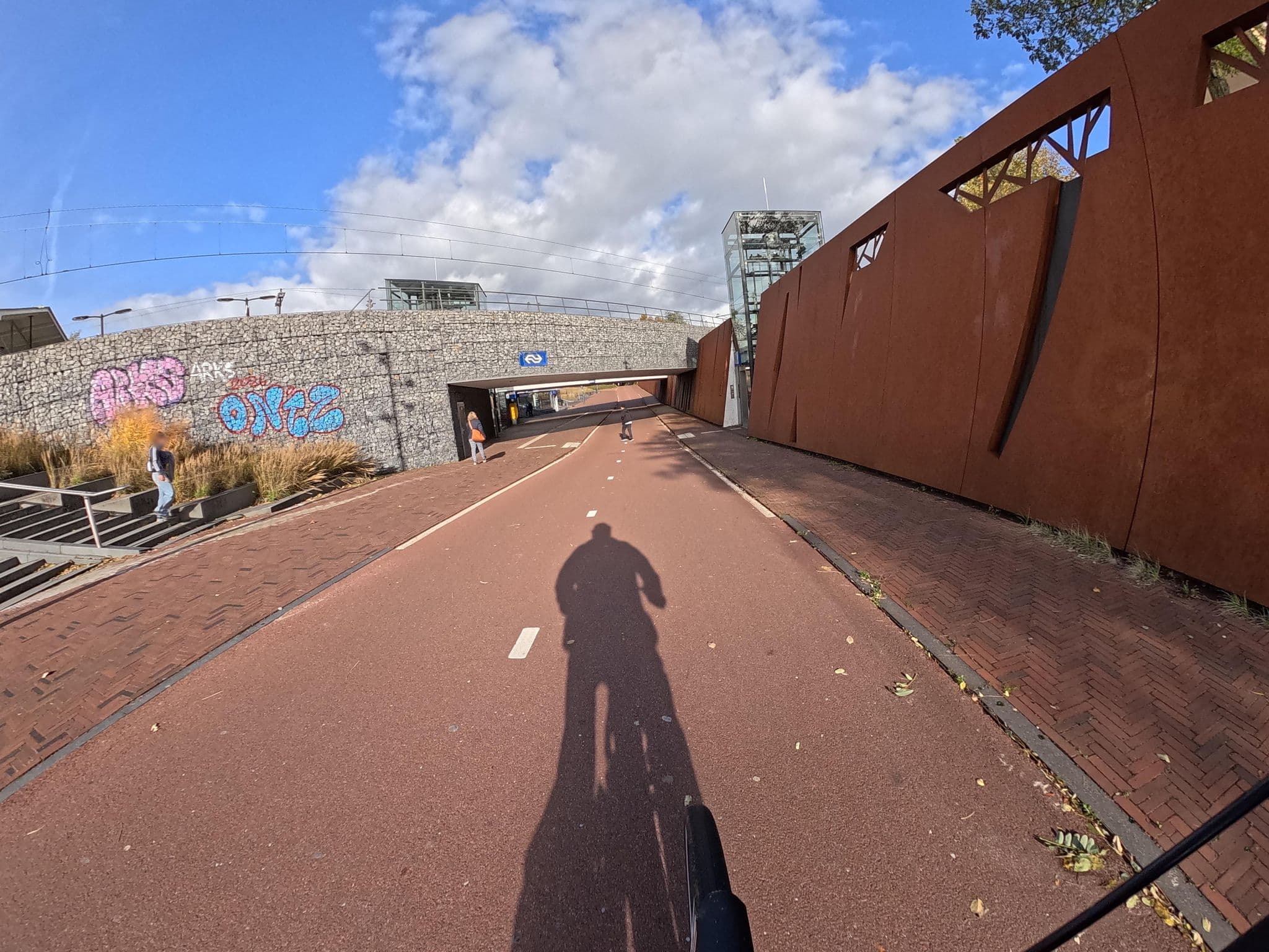 Street view near Farm Eterna, Bilthoven — © mprins (CC BY-SA · Mapillary)