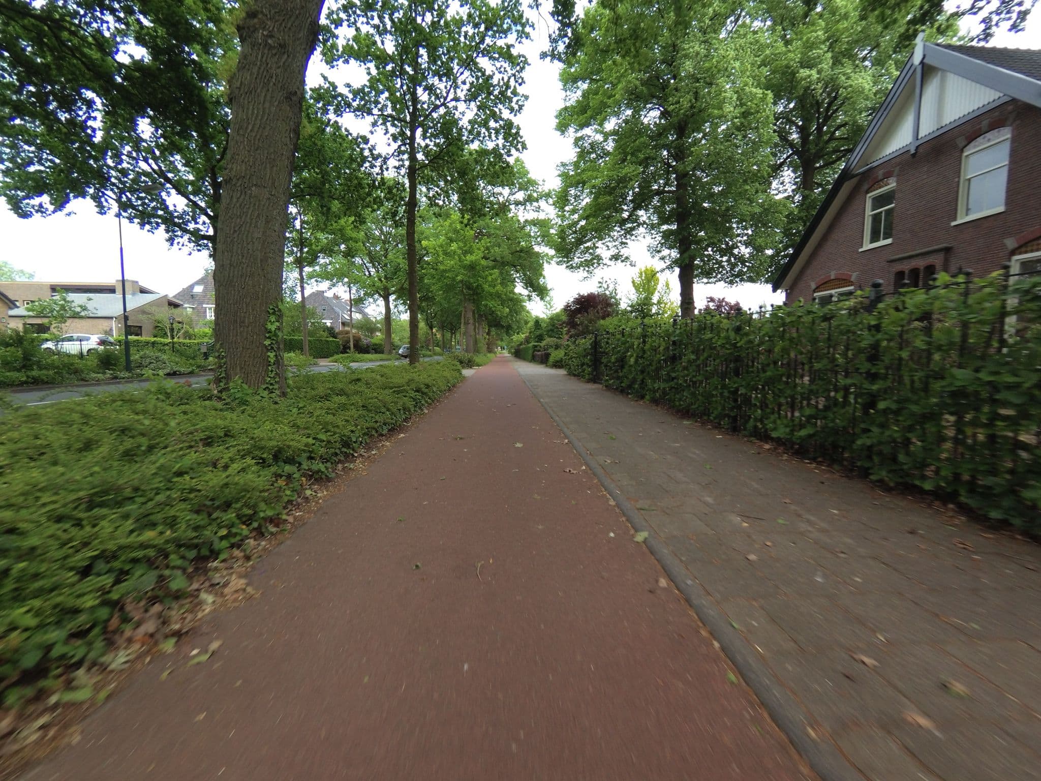 Street view near Guest House Cavalli's Farm, De Bilt — © peewee32 (CC BY-SA · Mapillary)