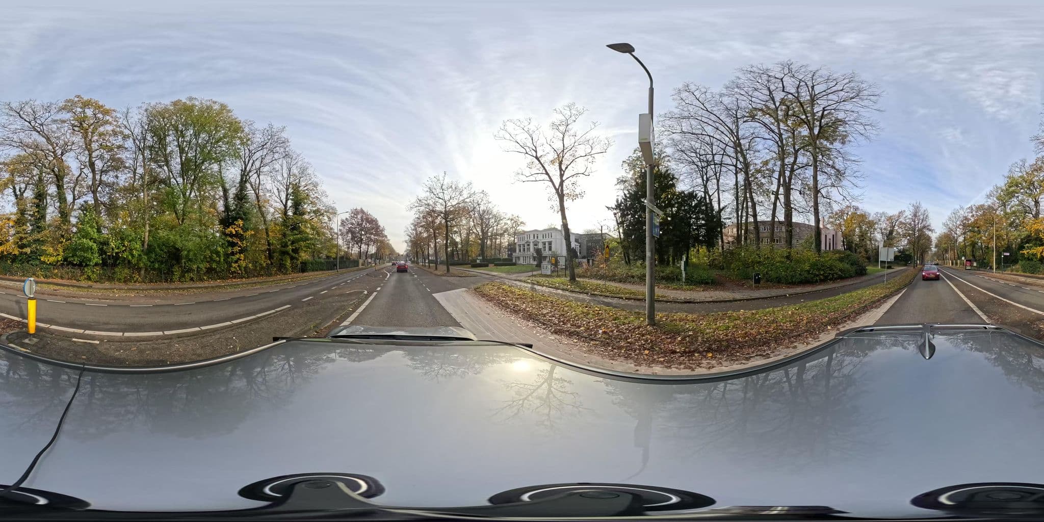 Street view near Wingate-Inn, Zeist — © thewizard (CC BY-SA · Mapillary)
