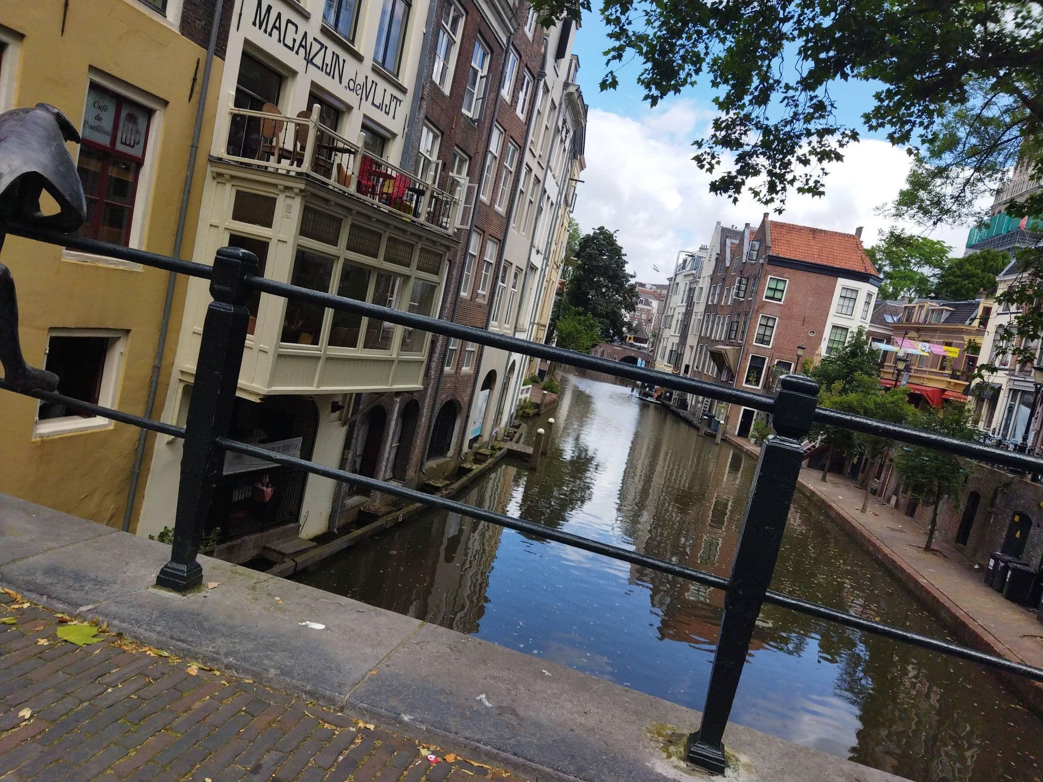 Street view near Loft 188, Utrecht — © changchun1 (CC BY-SA · Mapillary)