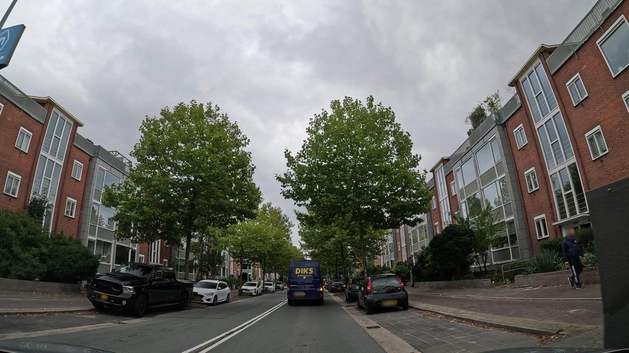 Street view near Oosterengweg 286, Hilversum — © thewizard (CC BY-SA · Mapillary)