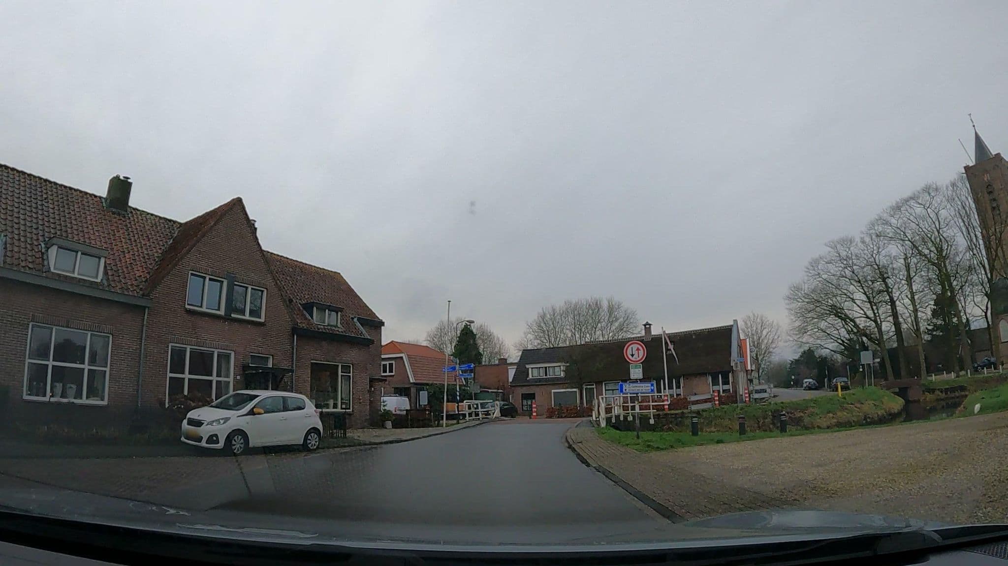 Street view near Paul And Lettie B&B, Westbroek — © thewizard (CC BY-SA · Mapillary)