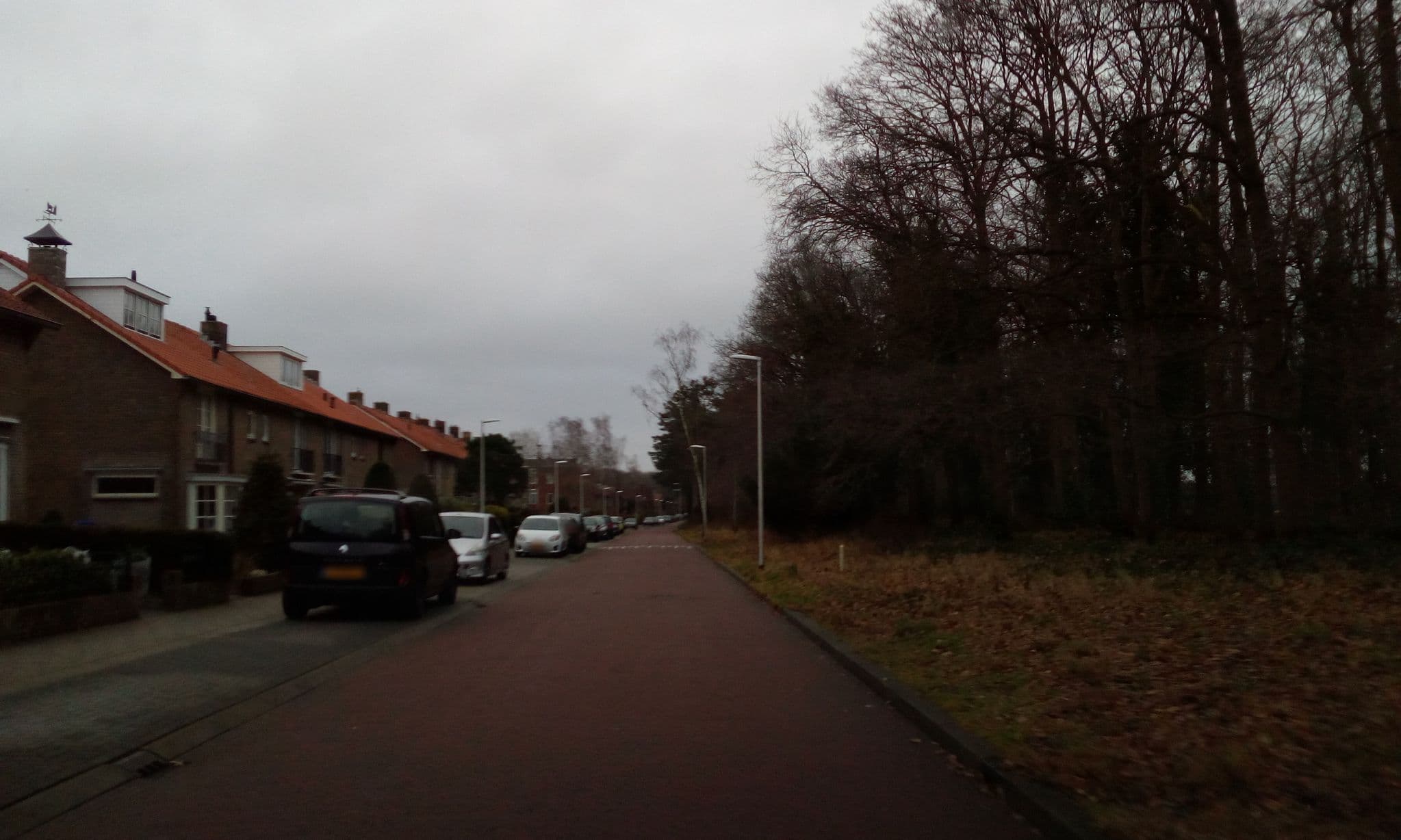 Street view near Dromeland, Bussum — © micmin1972 (CC BY-SA · Mapillary)