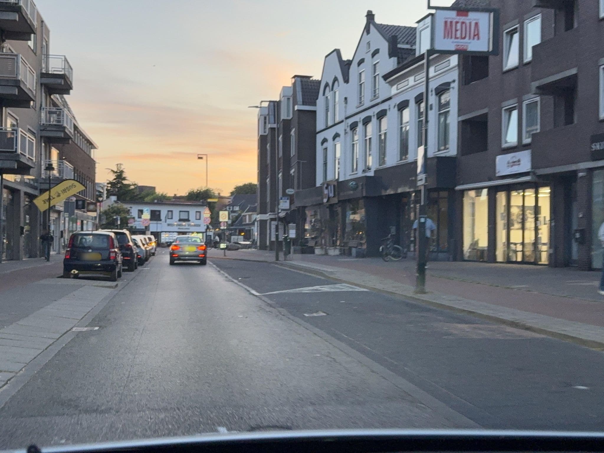 Street view near Utell International, Hilversum — © ottor (CC BY-SA · Mapillary)