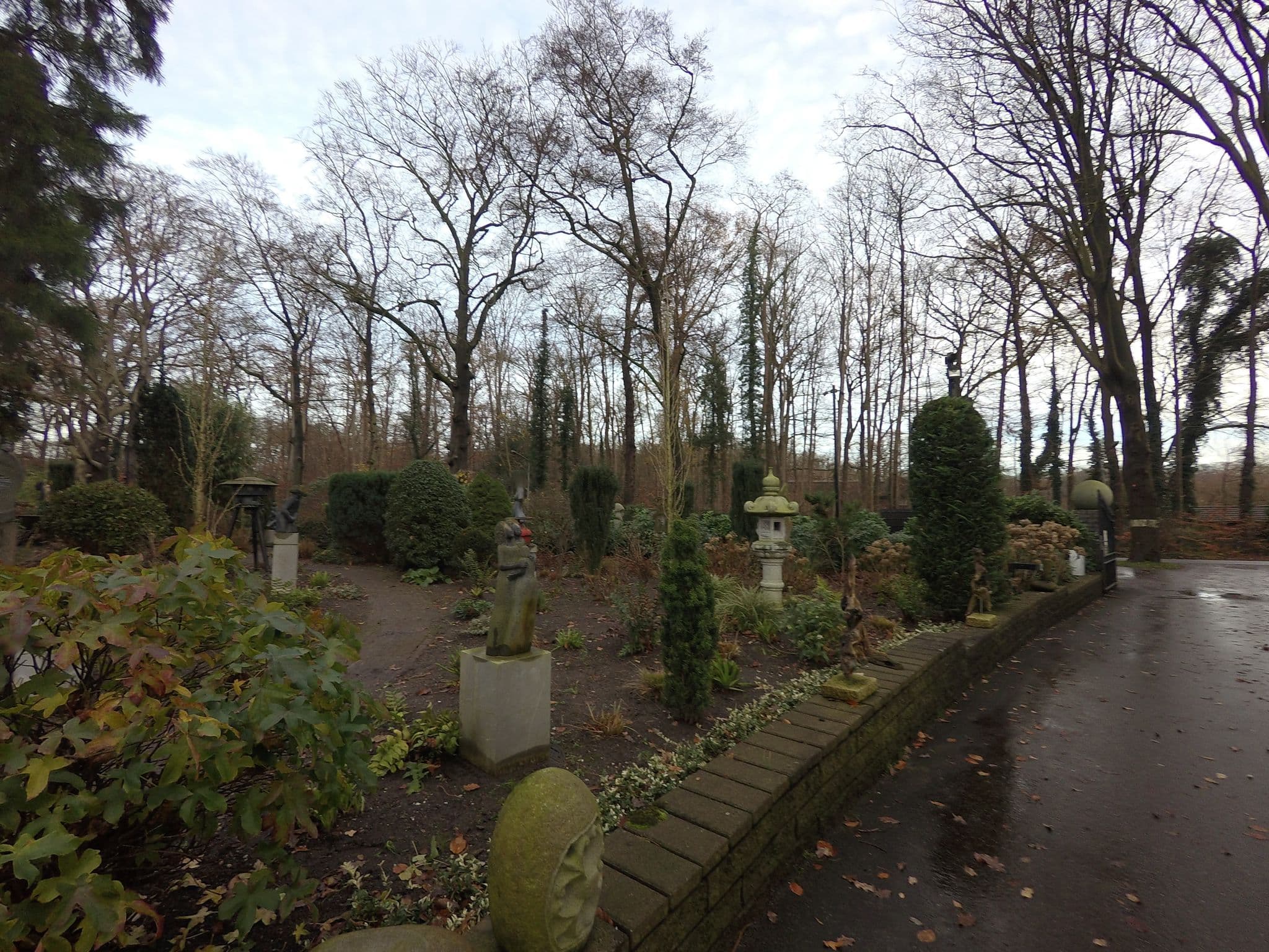 Street view near b&b de zanderij, Kortenhoef — © ankeric (CC BY-SA · Mapillary)