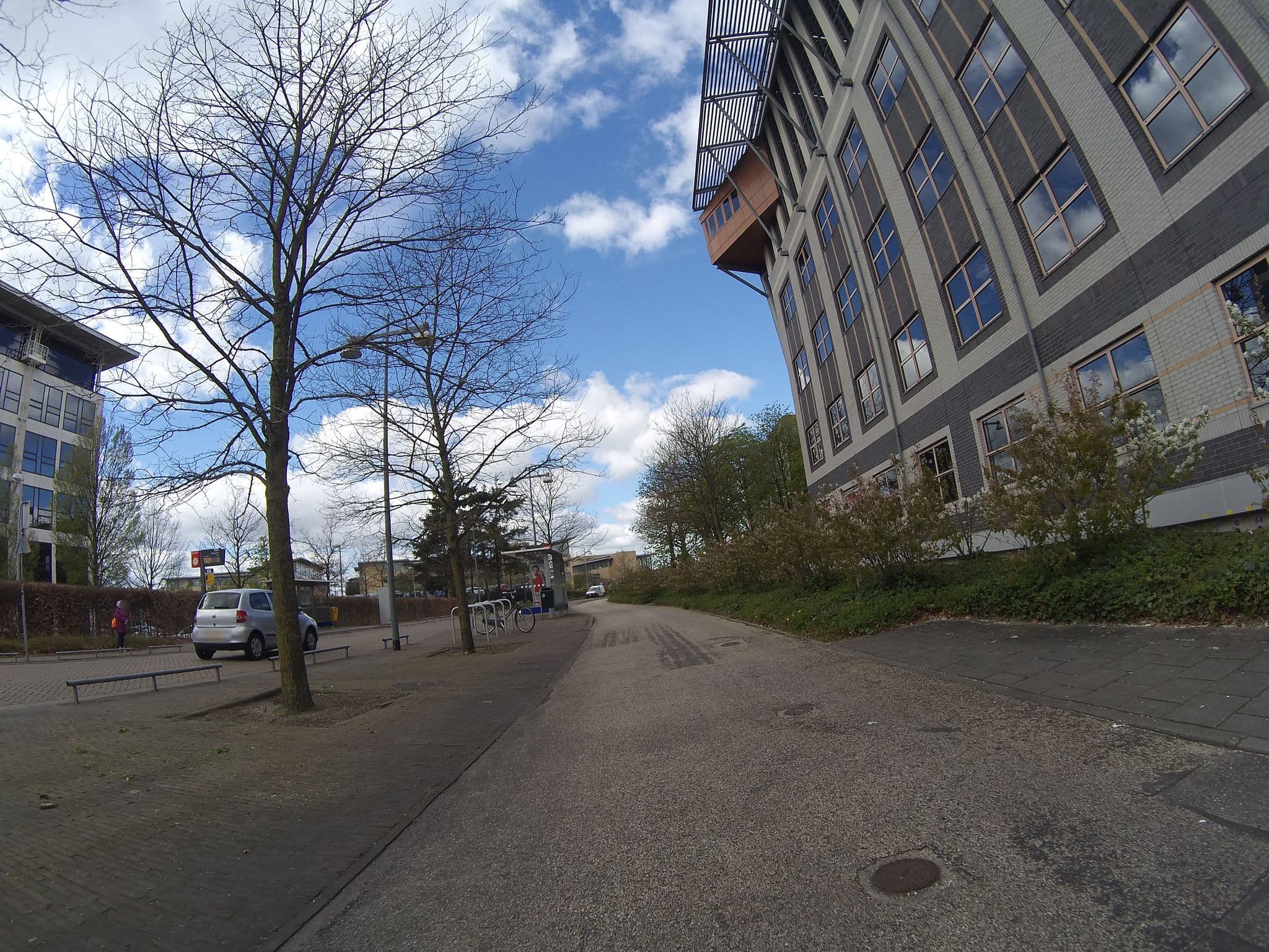 Street view near Key Hotels and Resorts, Hilversum — © ligfietser (CC BY-SA · Mapillary)