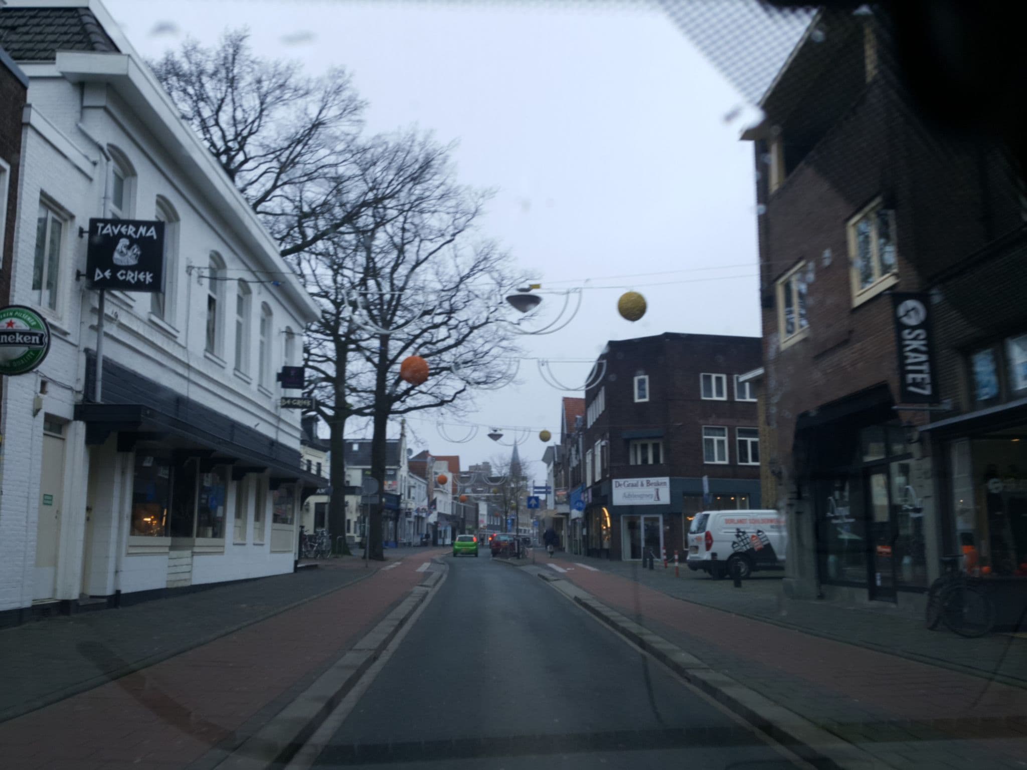 Street view near Valinor Apartments, Hilversum — © ralphdl (CC BY-SA · Mapillary)
