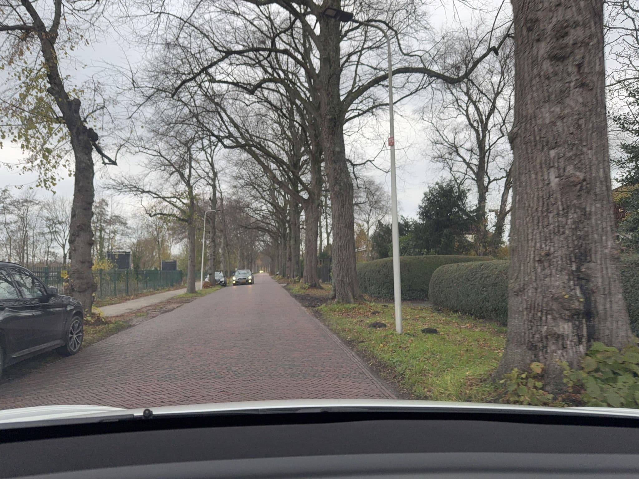 Street view near Place to be, Naarden — © ottor (CC BY-SA · Mapillary)
