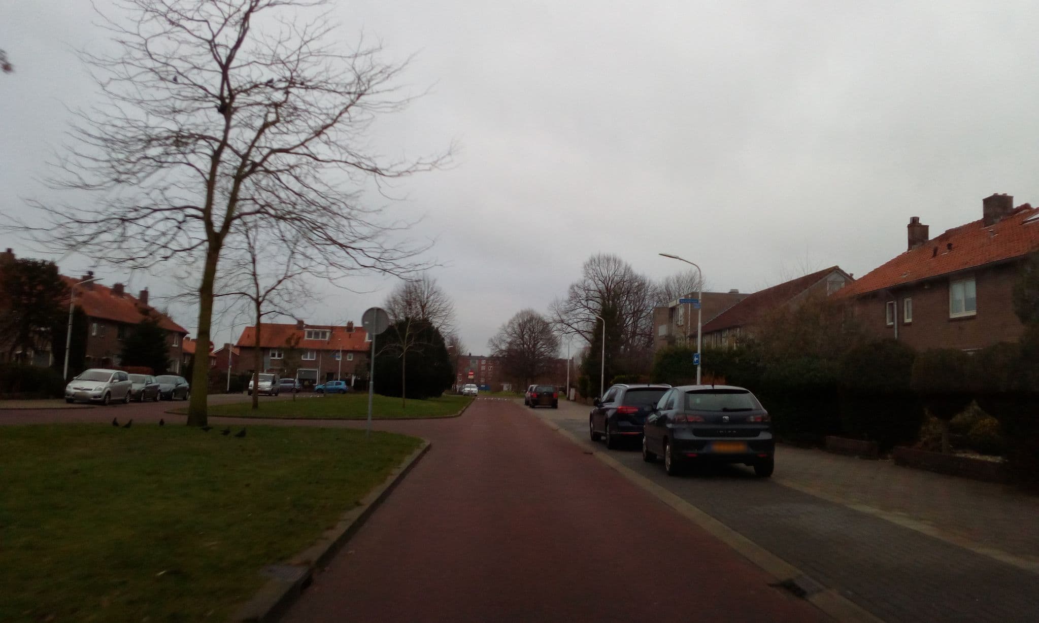 Street view near B&B Gooi-ster, Bussum — © micmin1972 (CC BY-SA · Mapillary)