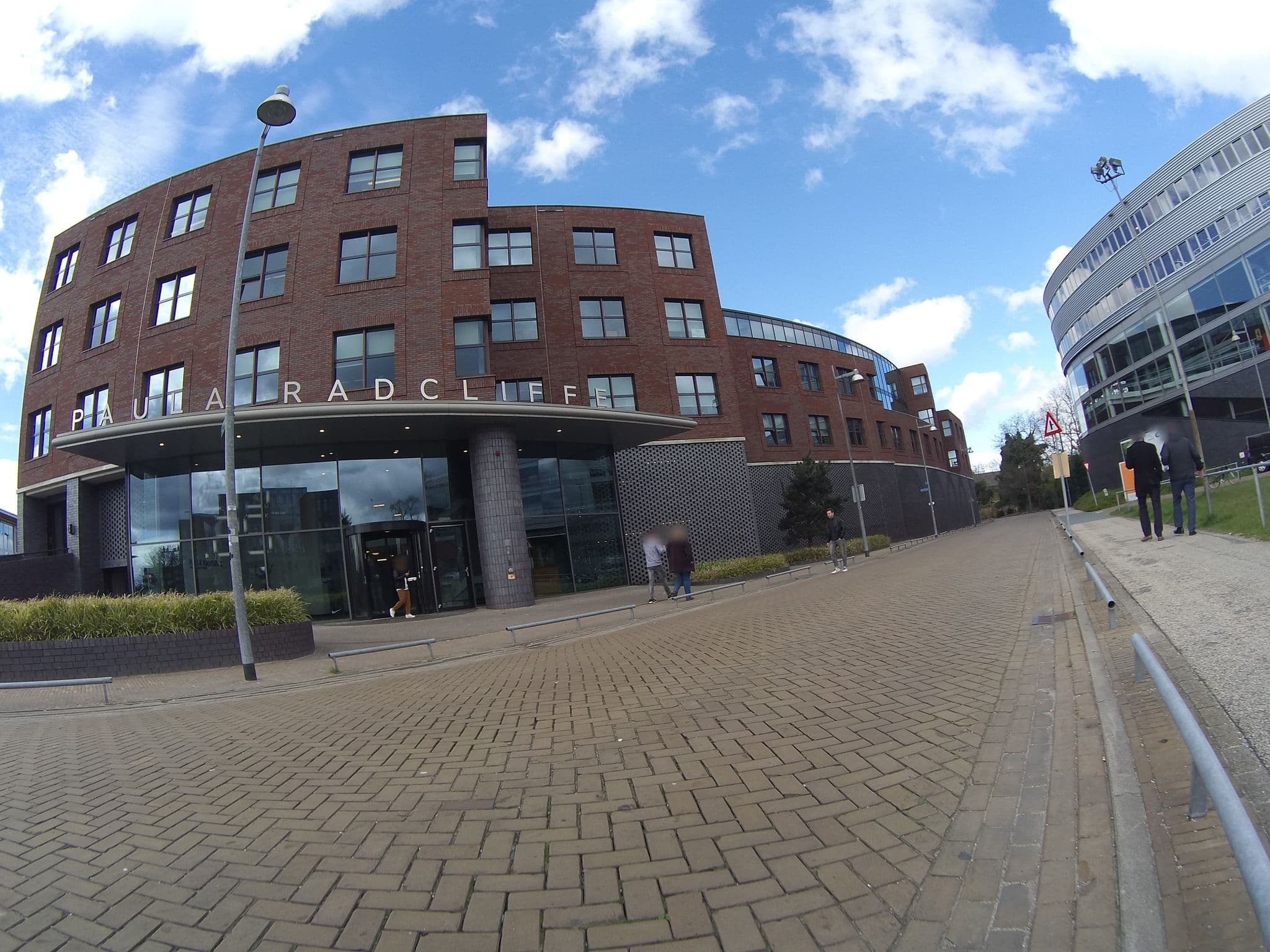 Street view near Ernst Sillem Hoeve, Hilversum — © ligfietser (CC BY-SA · Mapillary)