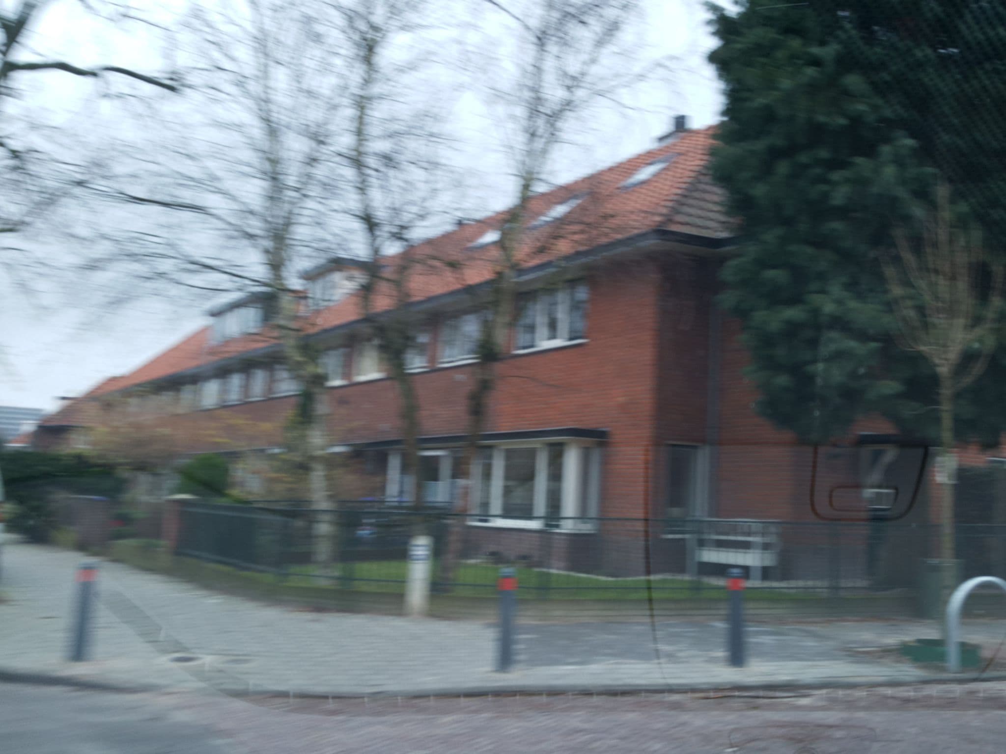 Street view near Vrij Parkeren, Kerkelanden — © ralphdl (CC BY-SA · Mapillary)