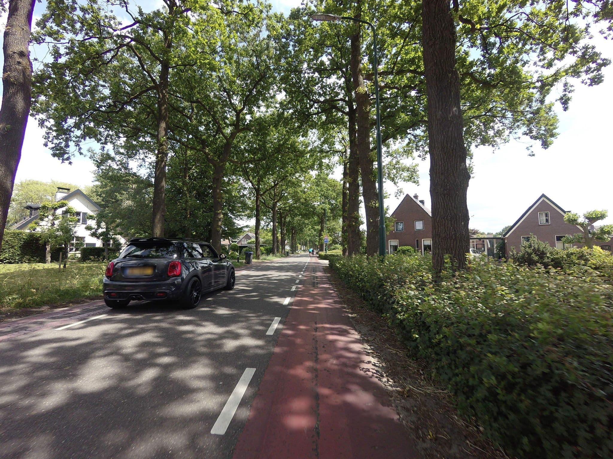 Street view near De Dorpshoeve Maartensdijk, Maartensdijk — © ankeric (CC BY-SA · Mapillary)