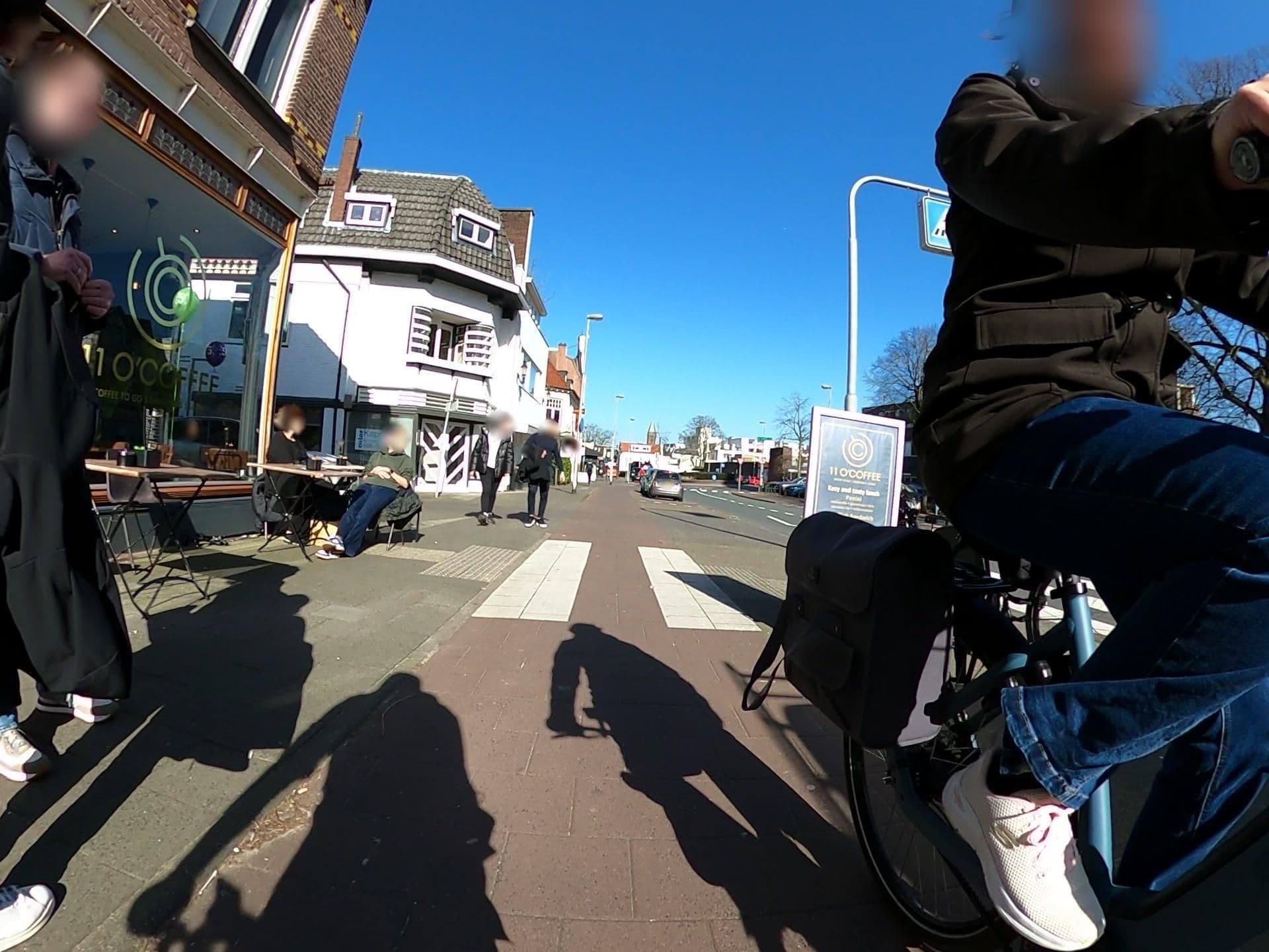 Street view near Charming House Bussum, Bussum — © thewizard (CC BY-SA · Mapillary)