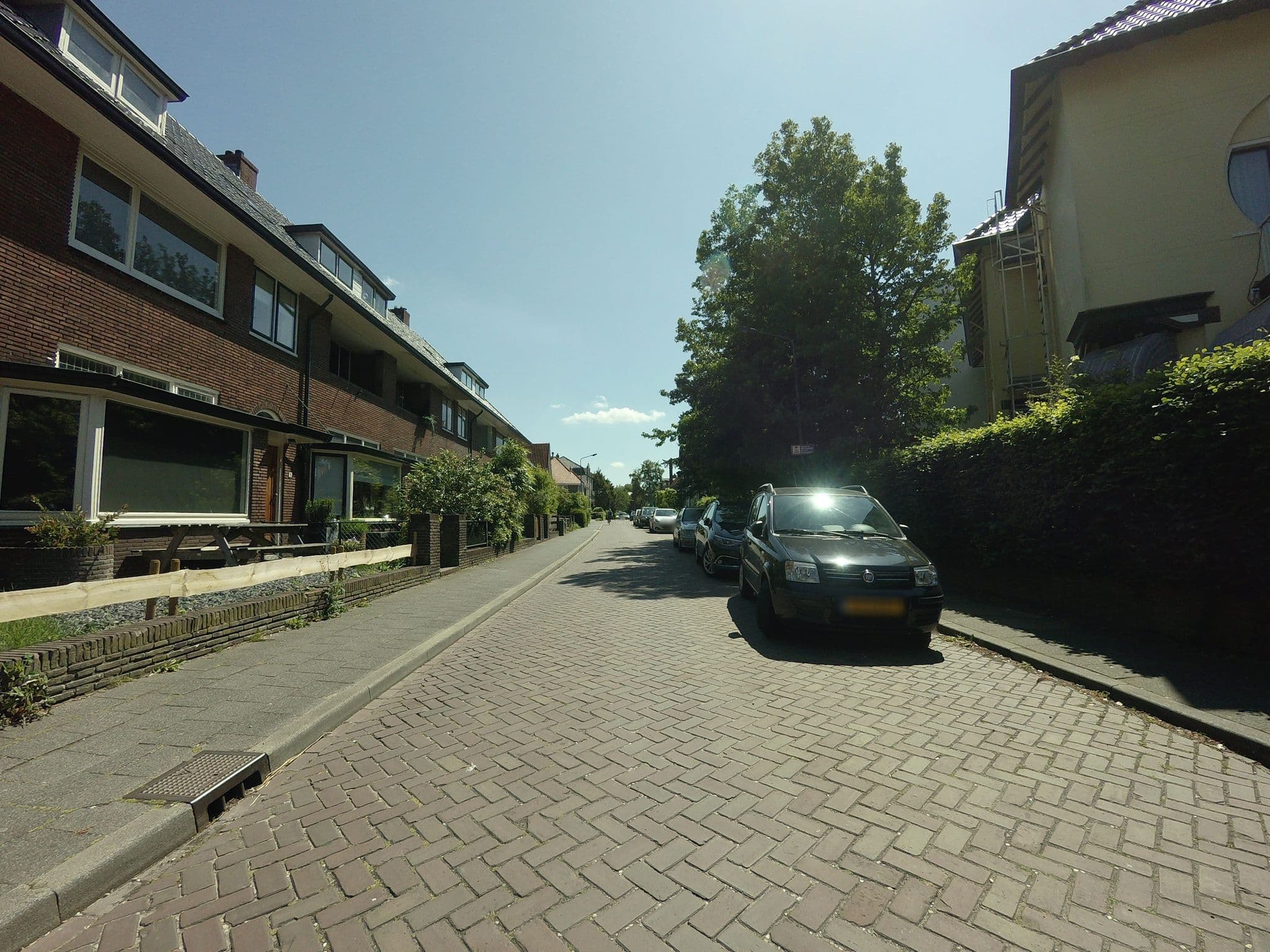 Street view near Hotel Ravel Hilversum, Hilversum — © ankeric (CC BY-SA · Mapillary)