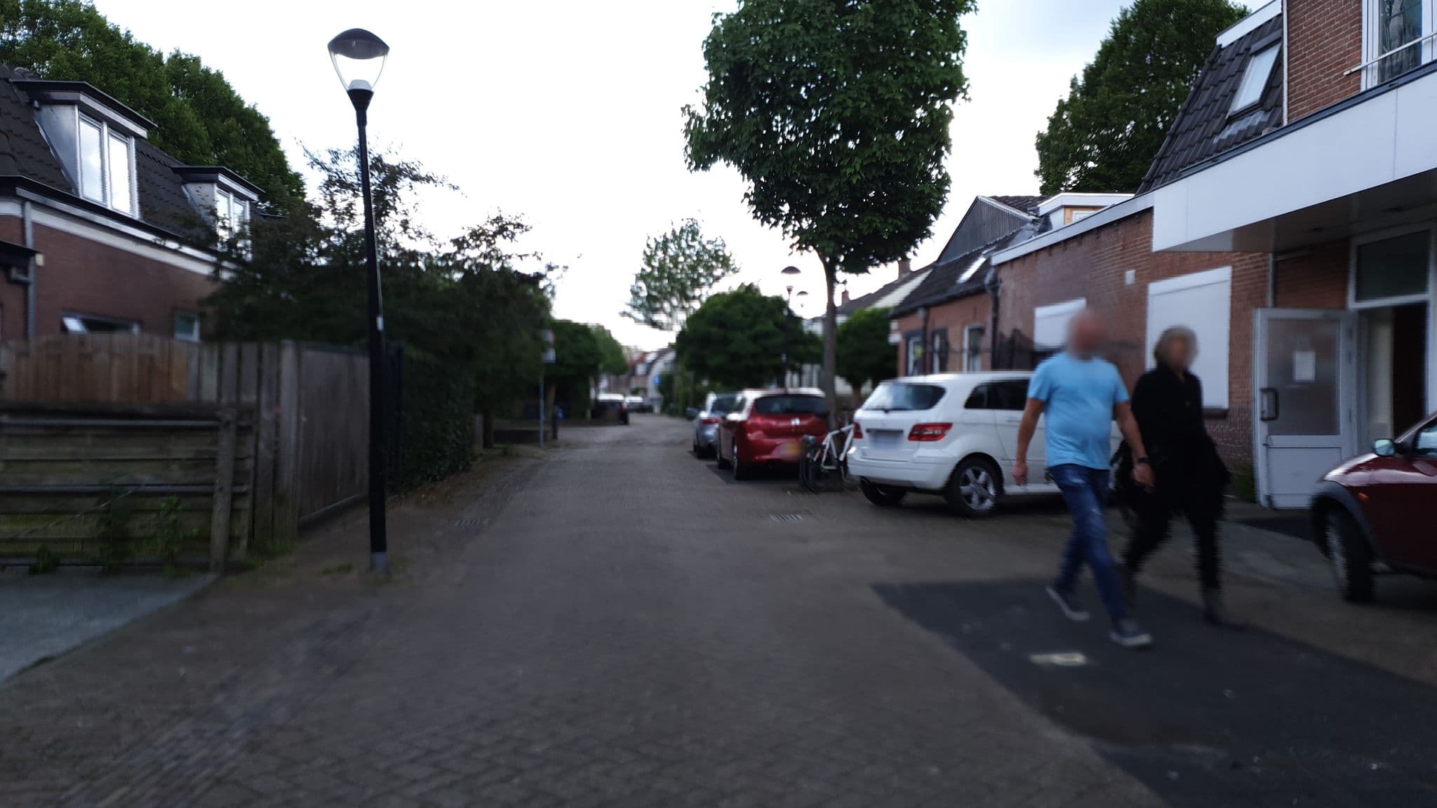 Street view near Corona Bed en Breakfast, Zeist — © officepc (CC BY-SA · Mapillary)