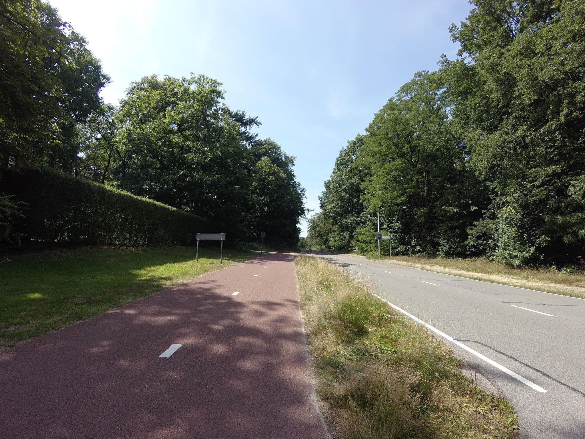 Street view near Bathroom, Amersfoort — © ankeric (CC BY-SA · Mapillary)