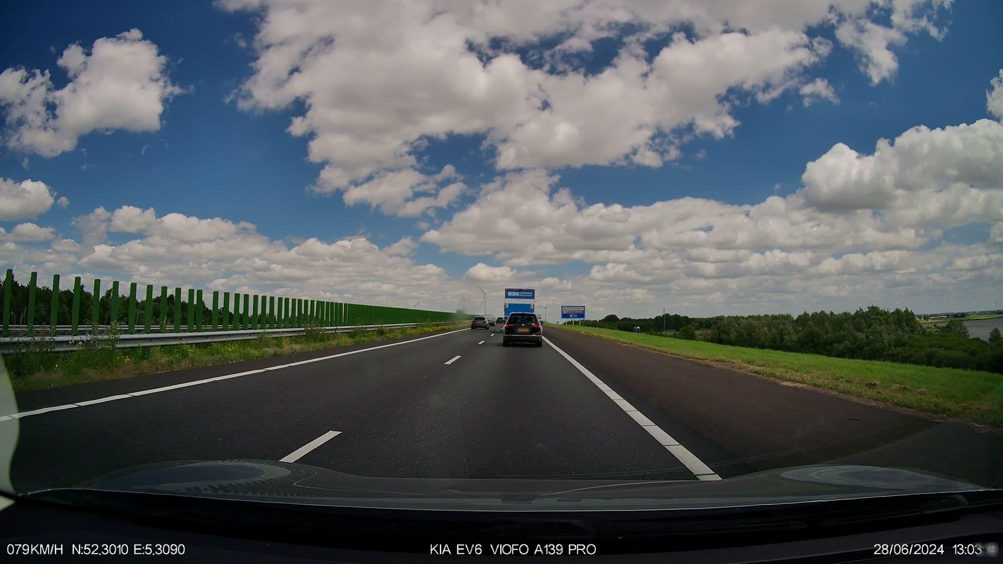 Street view near Hotel Newpoort, Bijvanck — © thewizard (CC BY-SA · Mapillary)