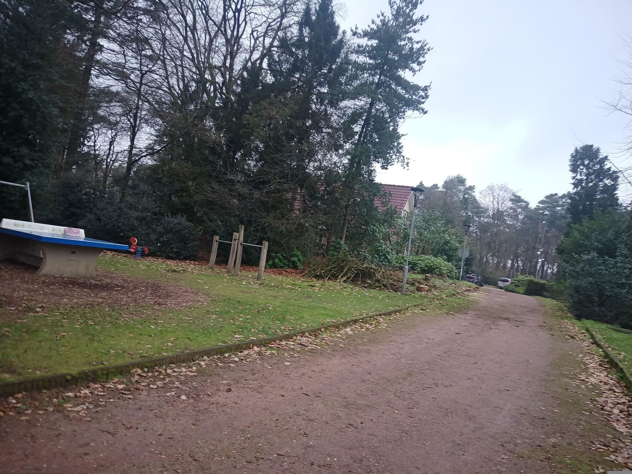 Street view near WestCord Hotel de Veluwe, Garderen — © pietervdvn (CC BY-SA · Mapillary)