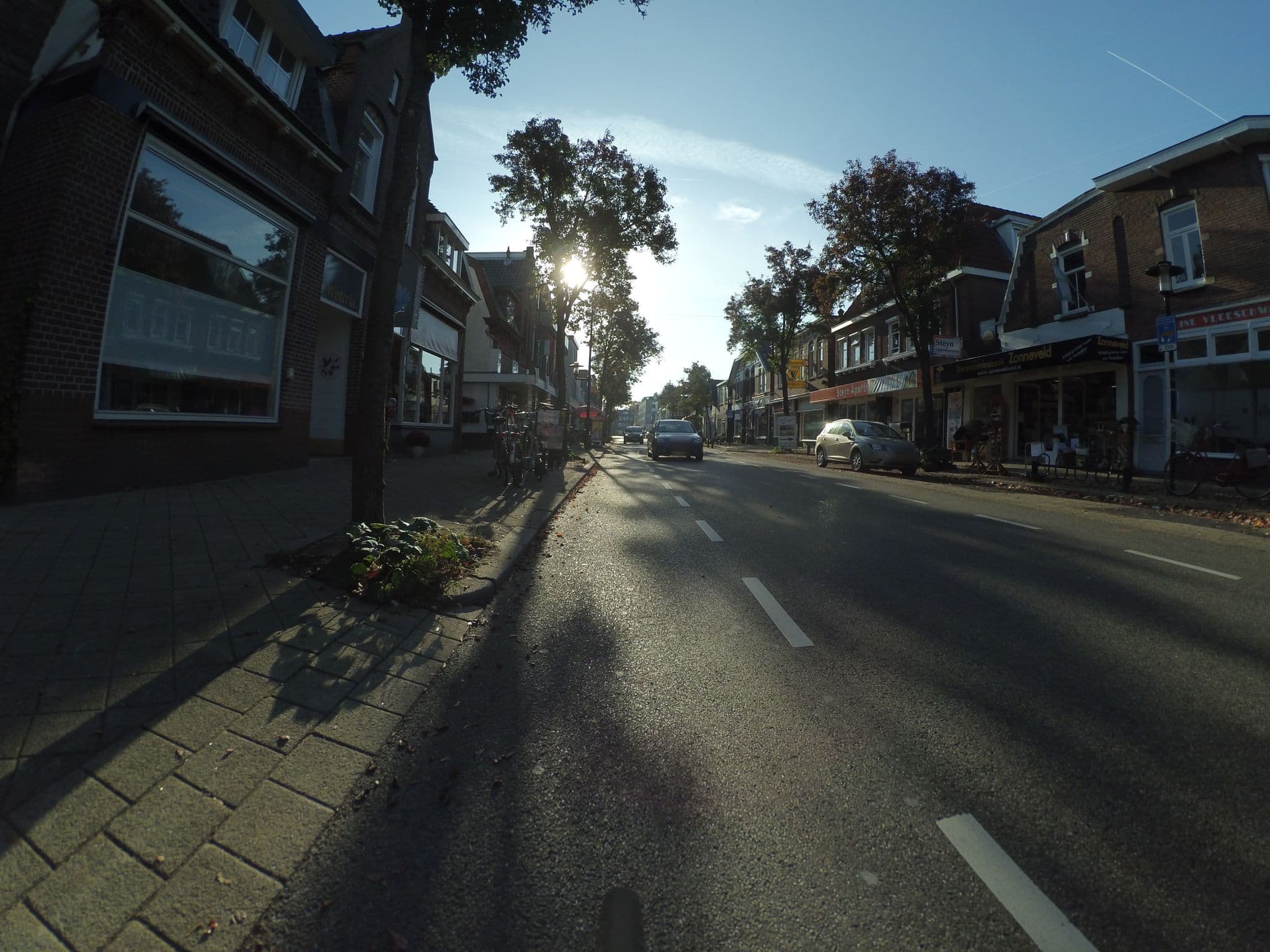 Street view near Steyn Hotel & Appartementen, Zeist — © peewee32 (CC BY-SA · Mapillary)