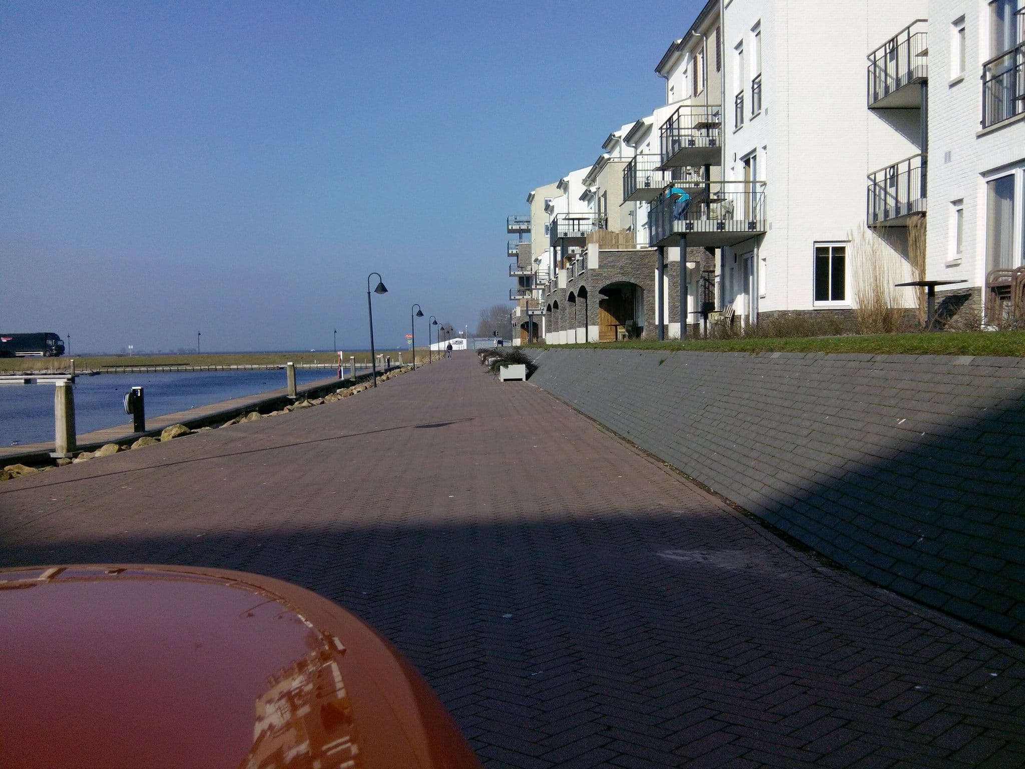 Street view near VIP Waterfront Suite 36, Bunschoten — © peewee32 (CC BY-SA · Mapillary)