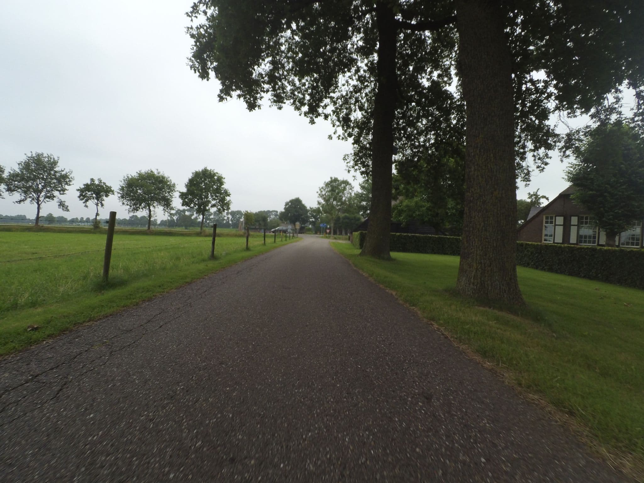 Street view near B&B De Hooiberg, Barneveld — © peewee32 (CC BY-SA · Mapillary)