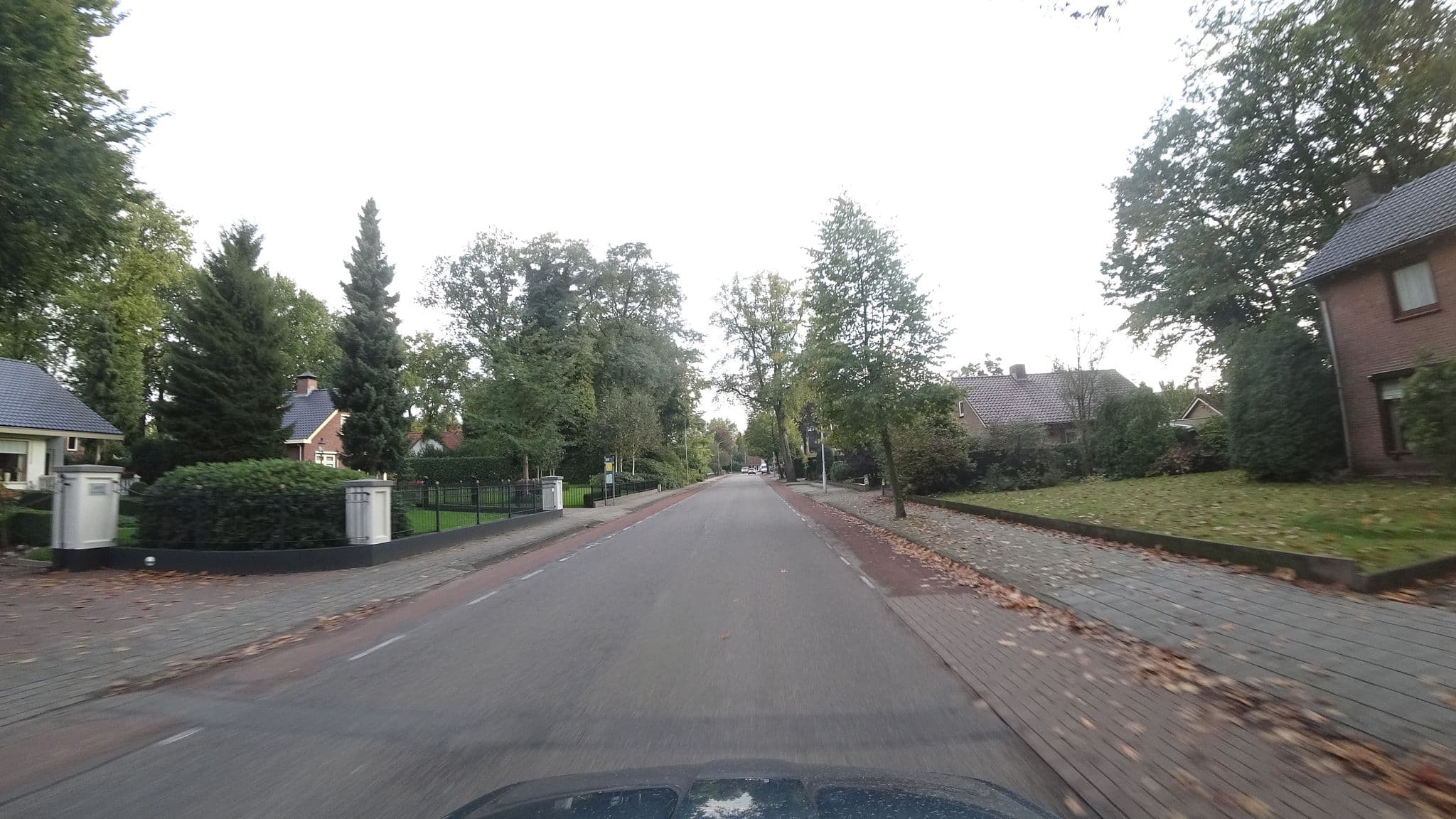 Street view near De Wormshoef, Lunteren — © dandrimont (CC BY-SA · Mapillary)