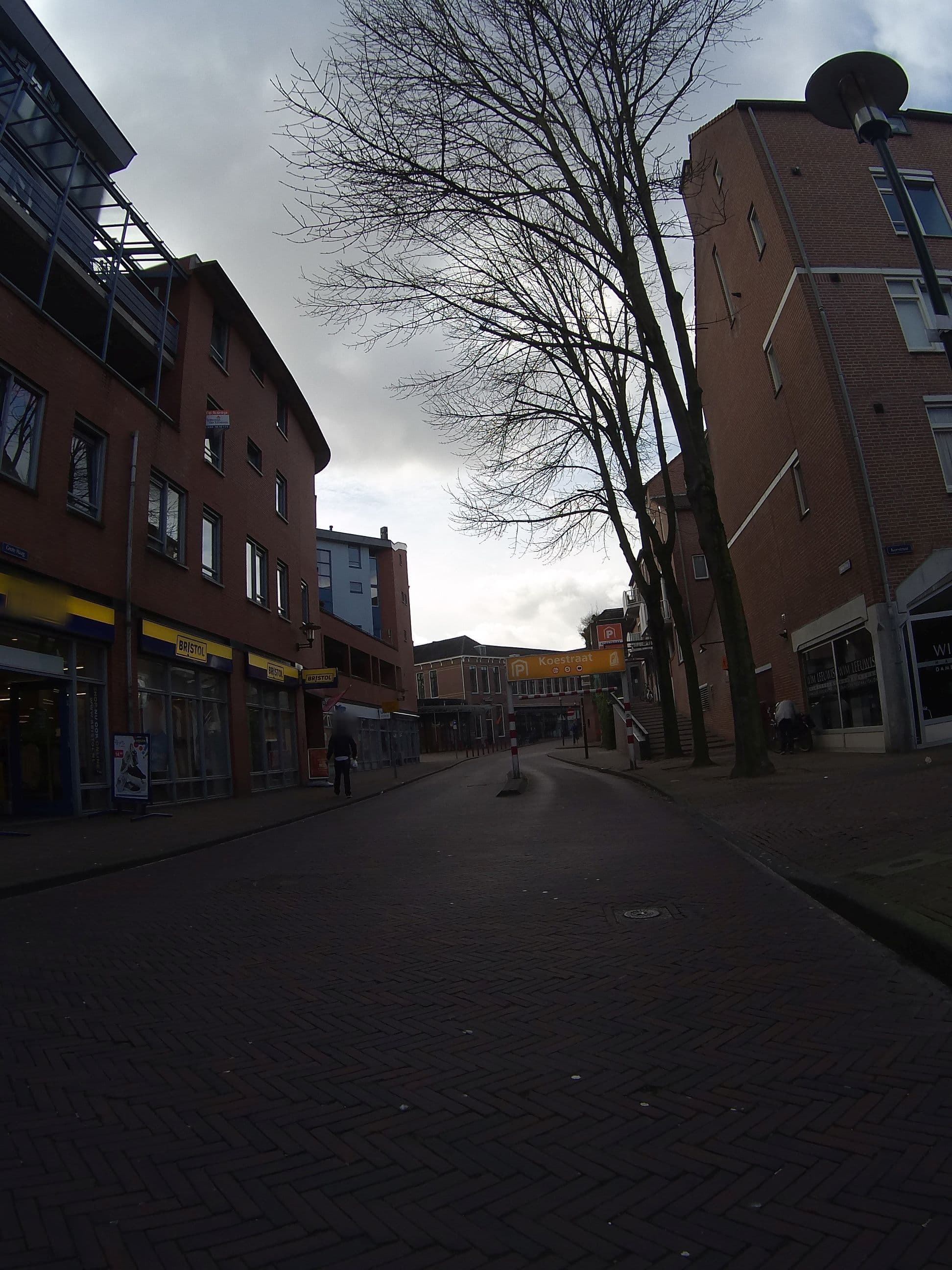 Street view near FishSpa, Amersfoort — © ligfietser (CC BY-SA · Mapillary)