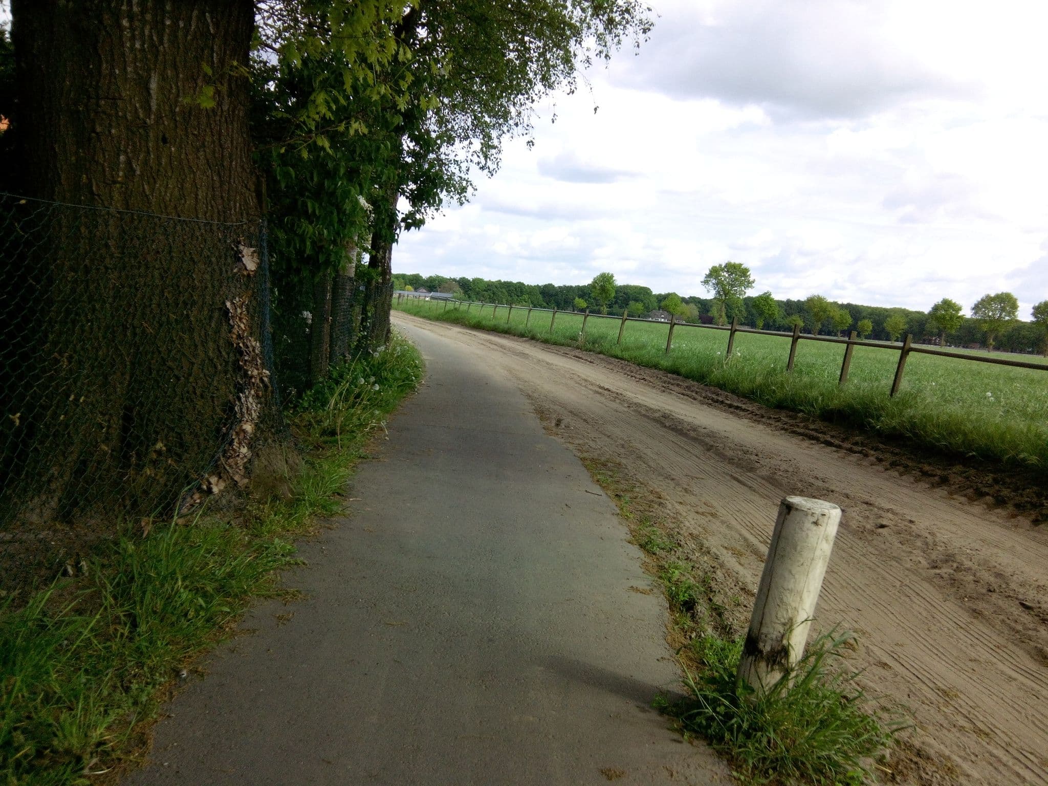 Street view near Eco Benb De Walvis, Lunteren — © peewee32 (CC BY-SA · Mapillary)