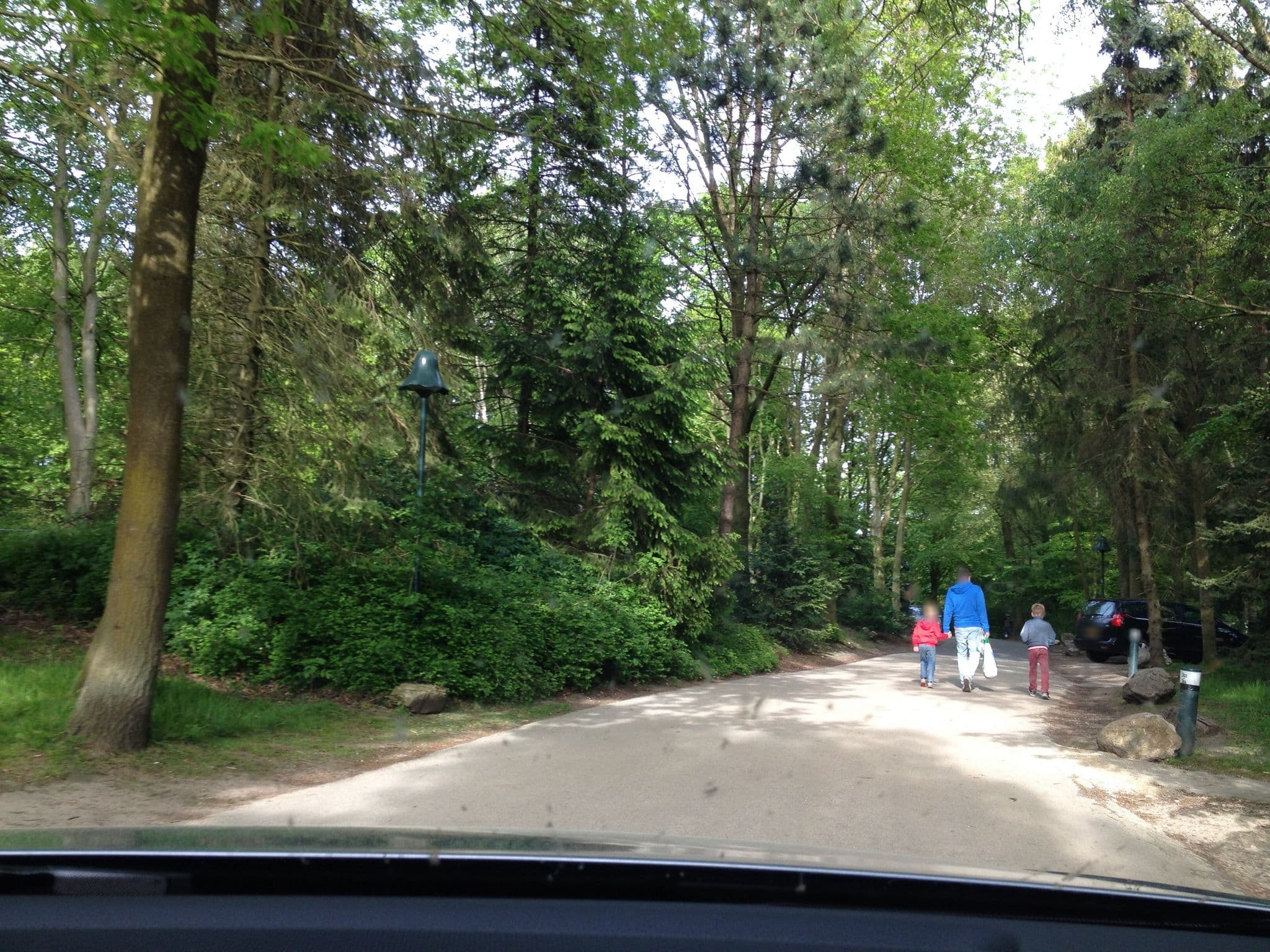 Street view near Cottage 358, Bunschoten — © teddy73 (CC BY-SA · Mapillary)